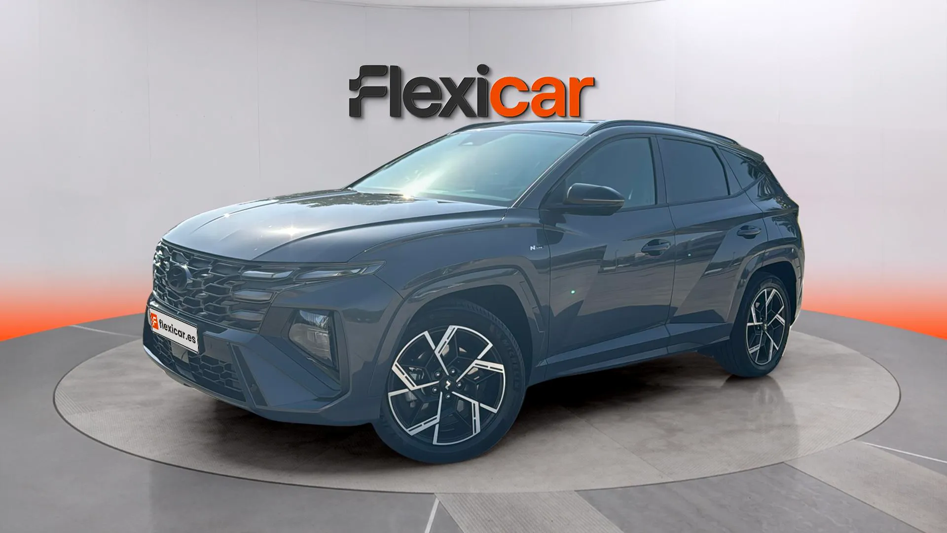 Hyundai Tucson 1.6T N Line - foto 3