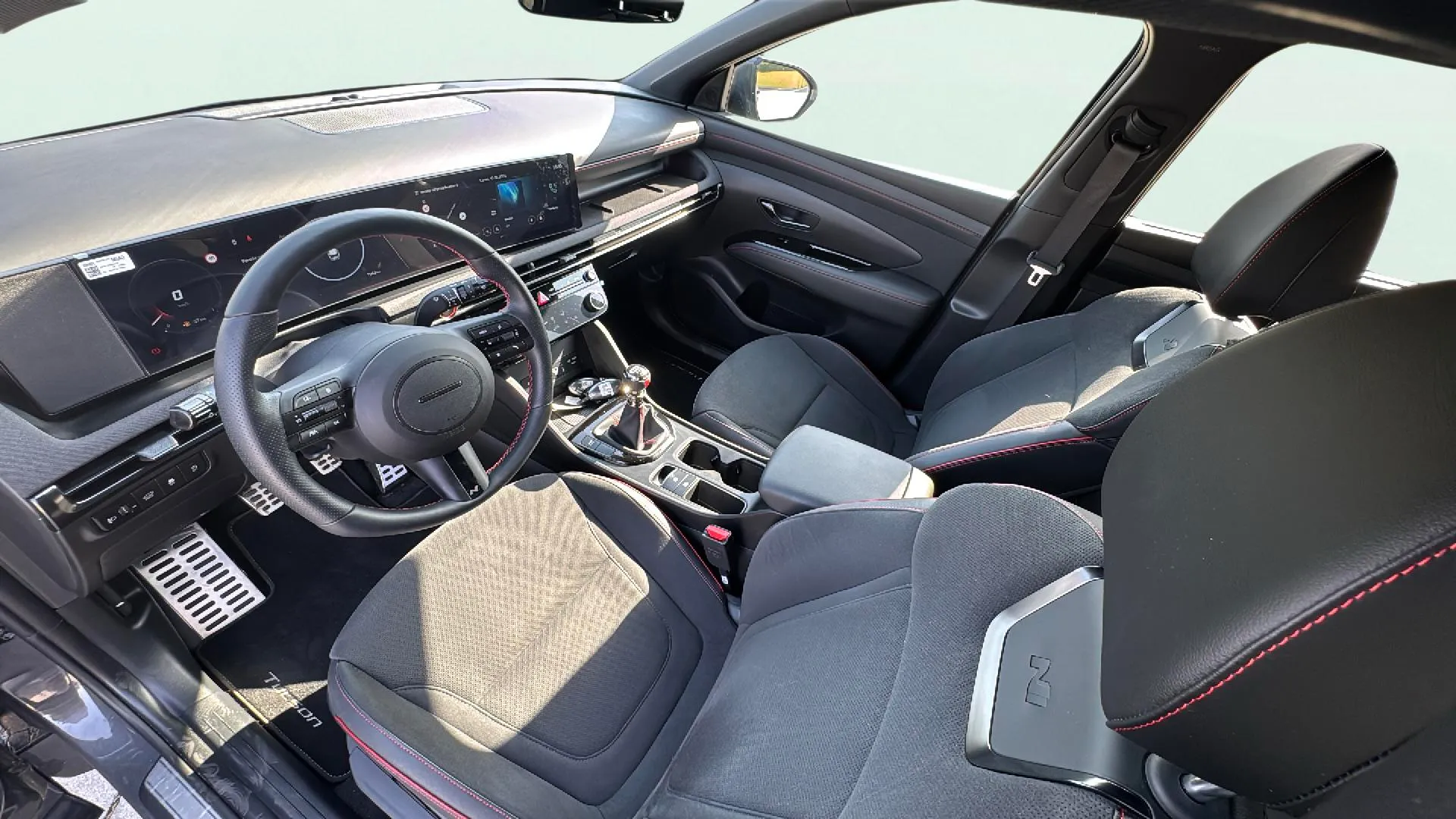 Hyundai Tucson 1.6T N Line - foto 9