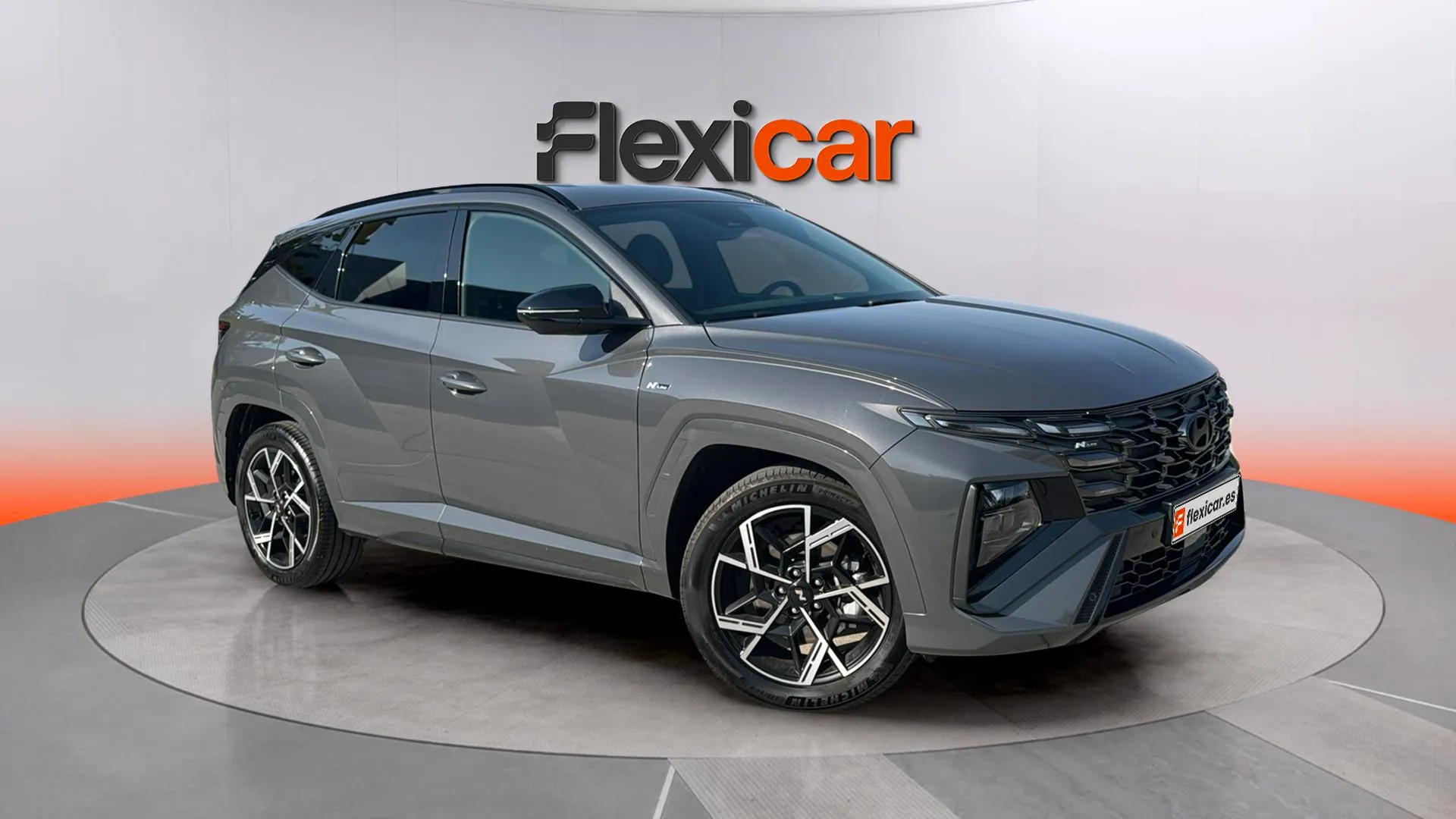 Hyundai Tucson 1.6T N Line