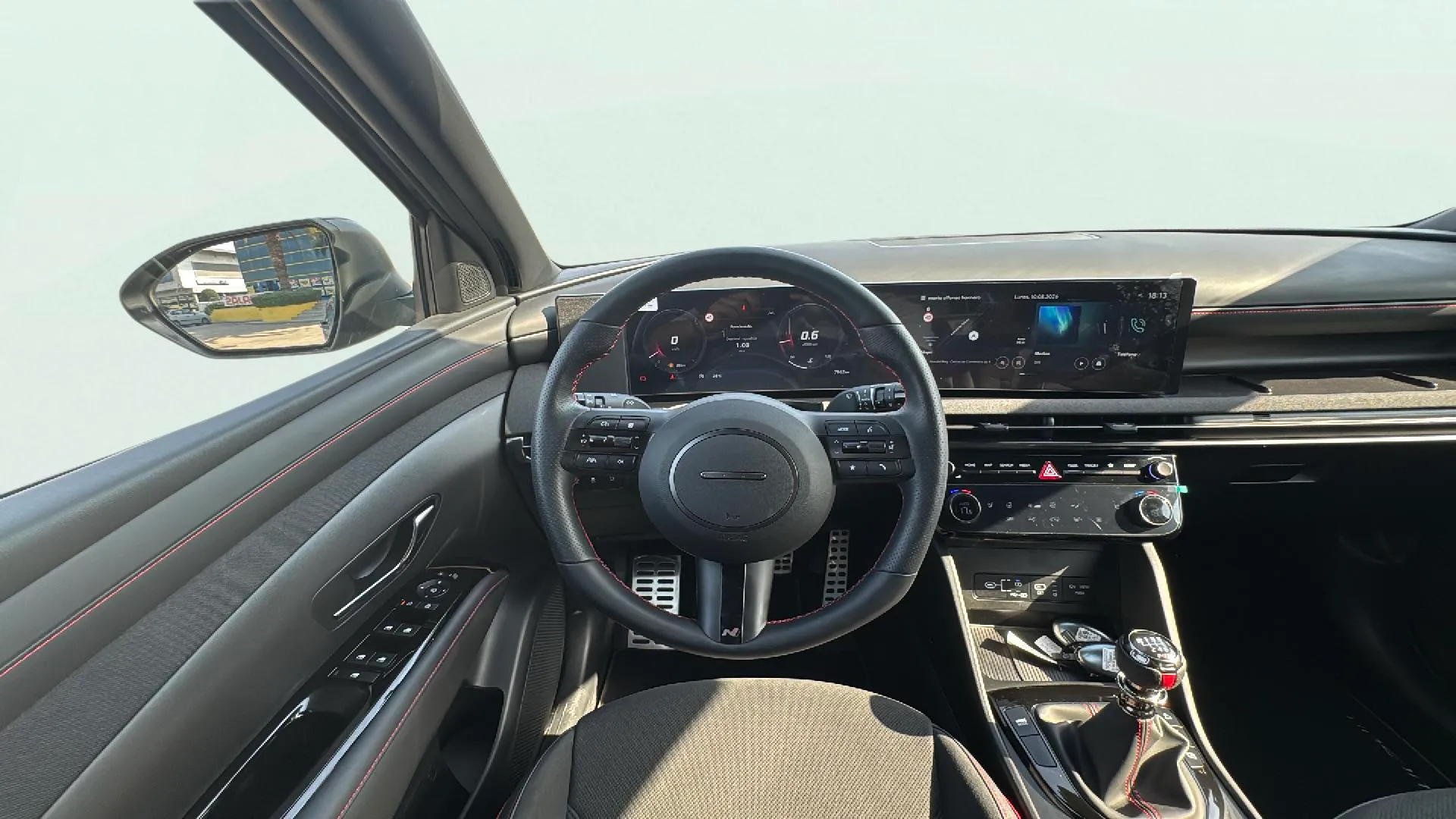 Hyundai Tucson 1.6T N Line - foto 14