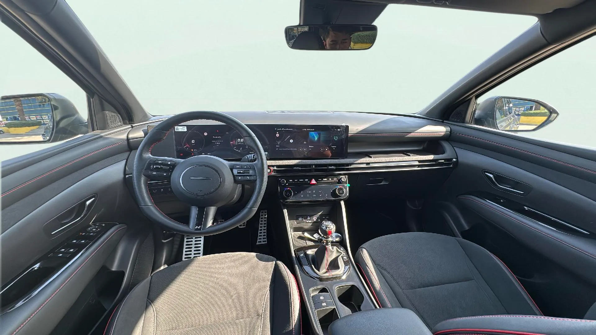 Hyundai Tucson 1.6T N Line - foto 10