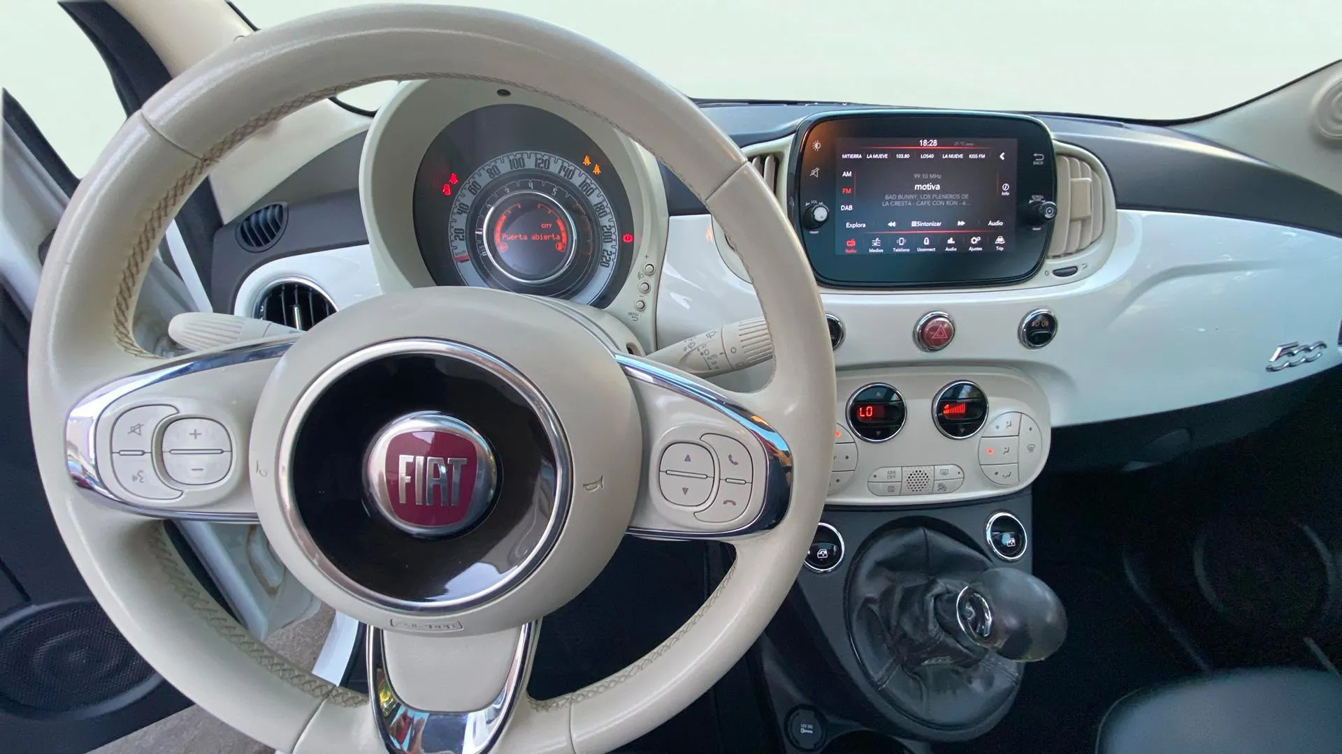 Fiat 500 Dolcevita 1.0 Hybrid - foto 14