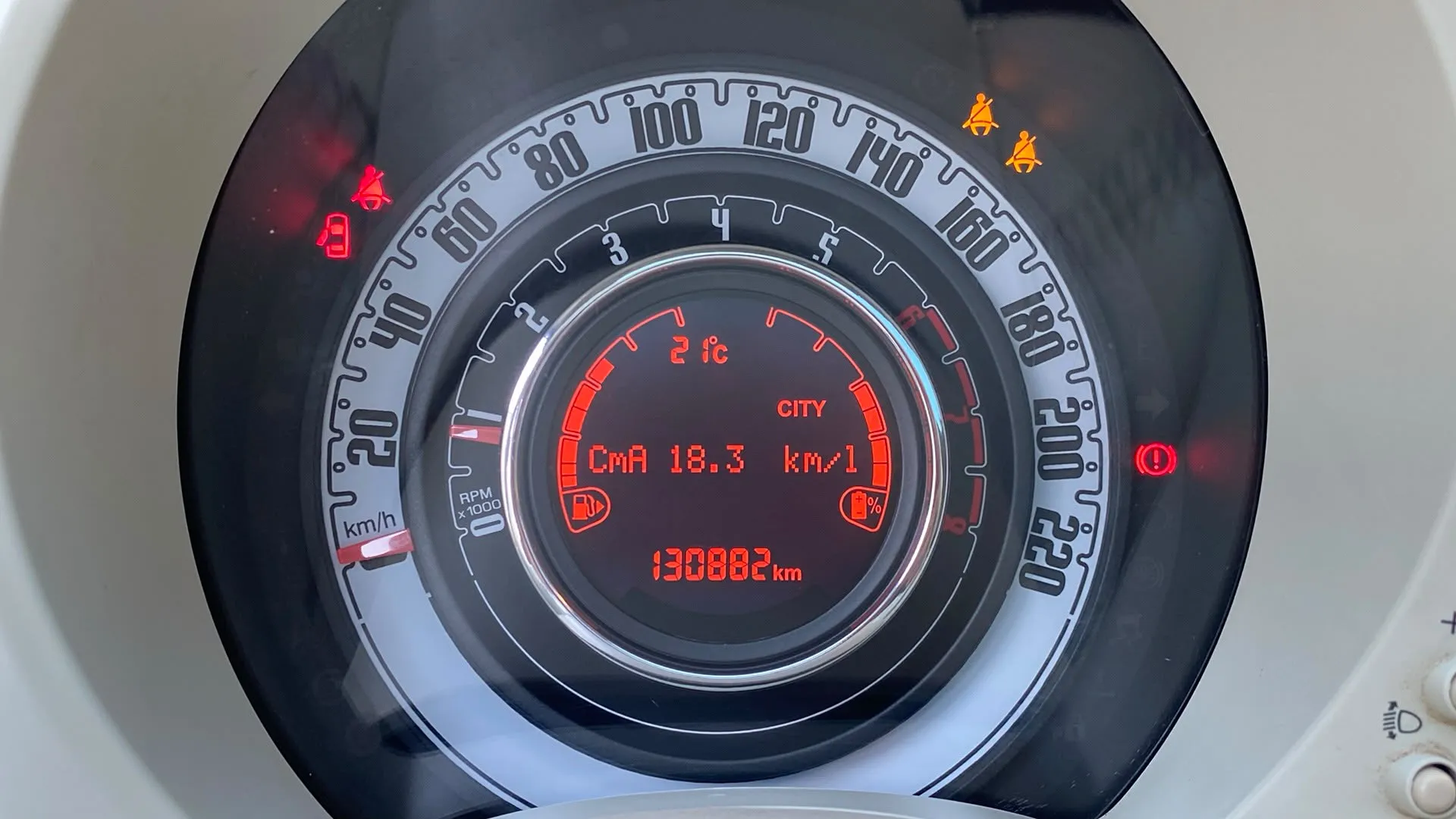 Fiat 500 Dolcevita 1.0 Hybrid - foto 9