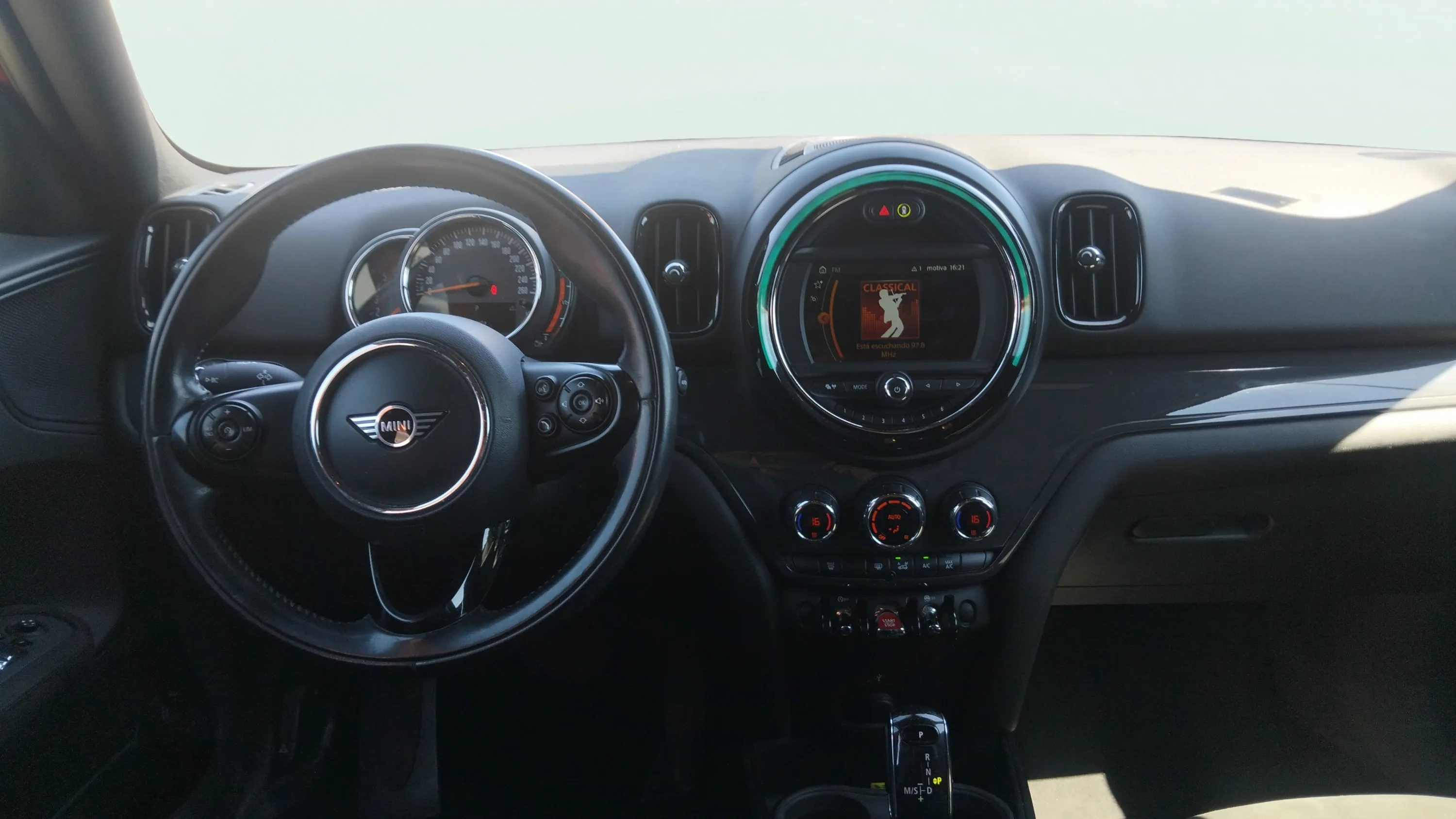 MINI Countryman Cooper D - foto 17