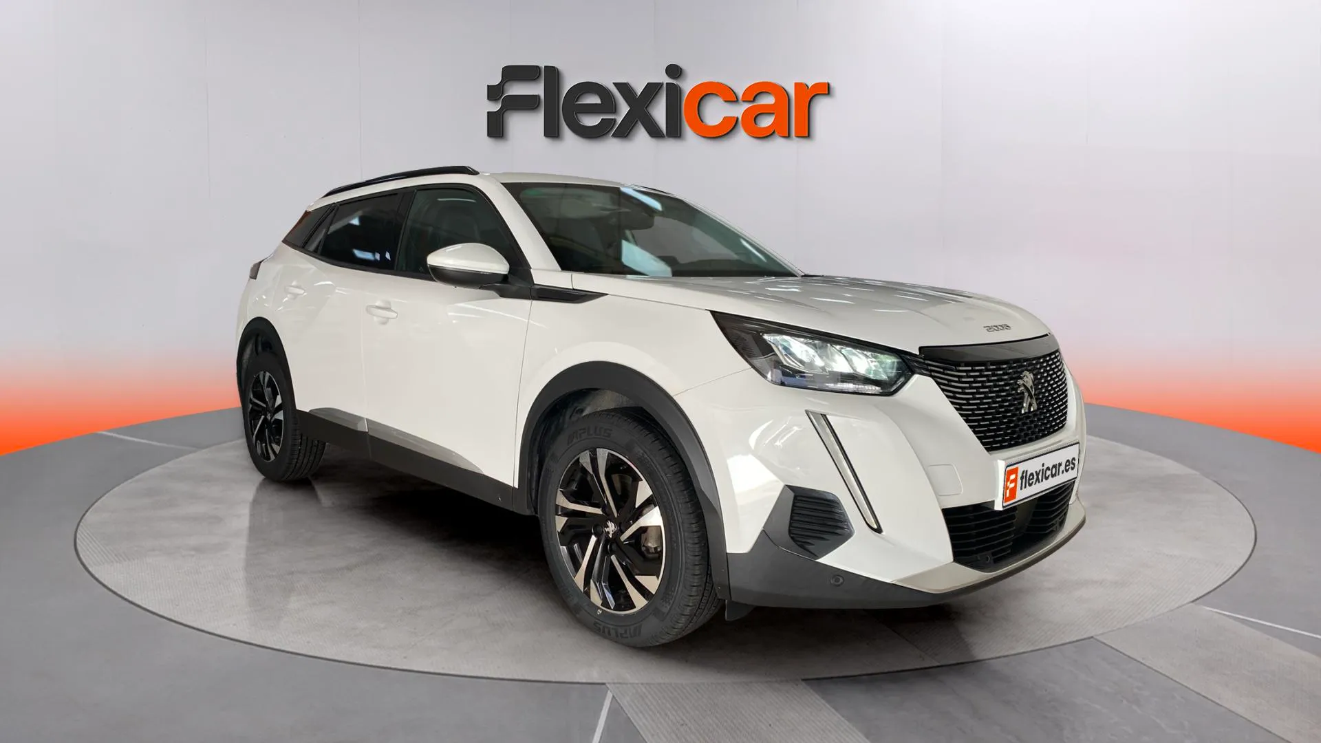Peugeot 2008 Allure BlueHDi 130 EAT8