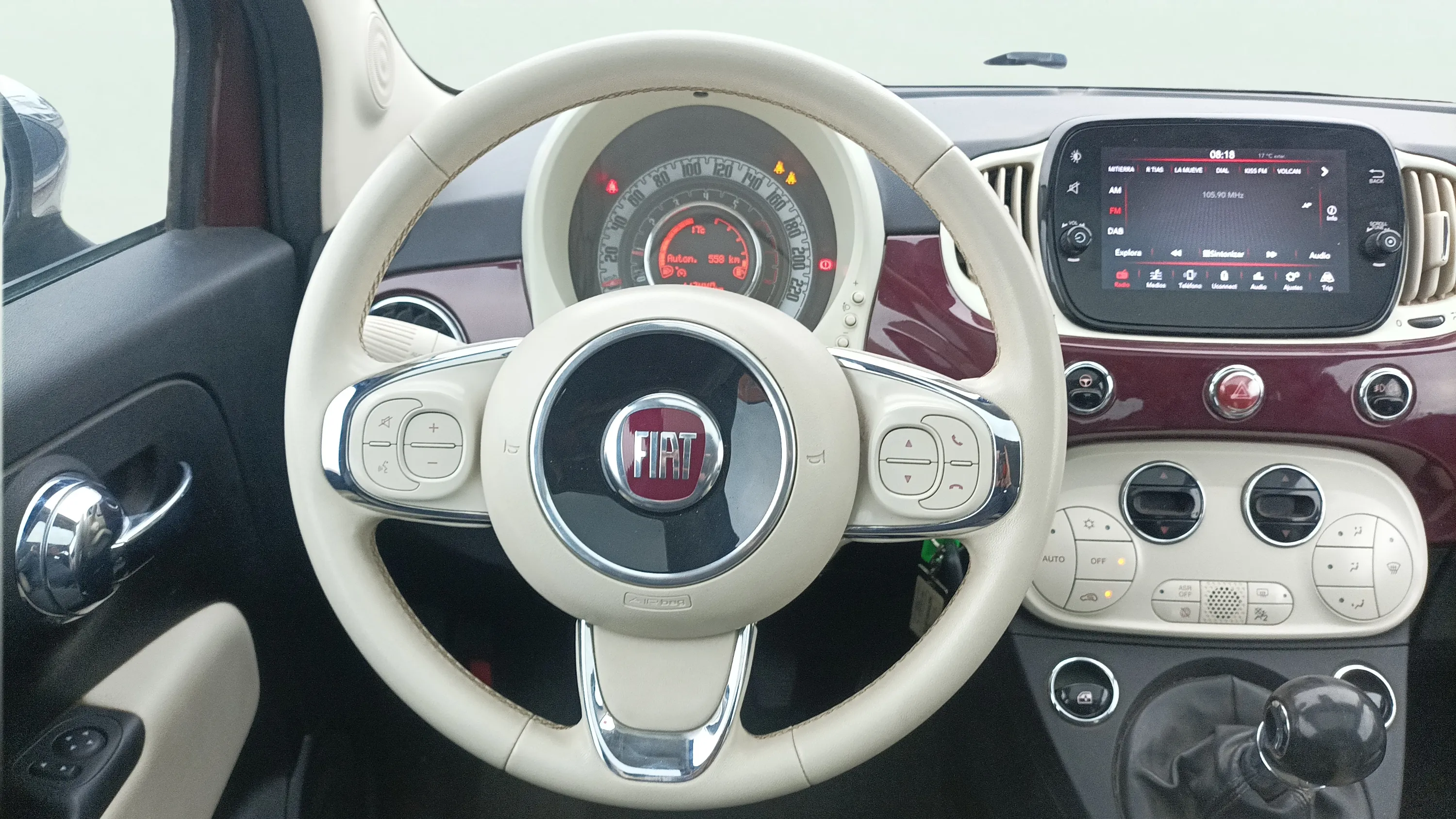 Fiat 500 Dolcevita 1.0 Hybrid - foto 22