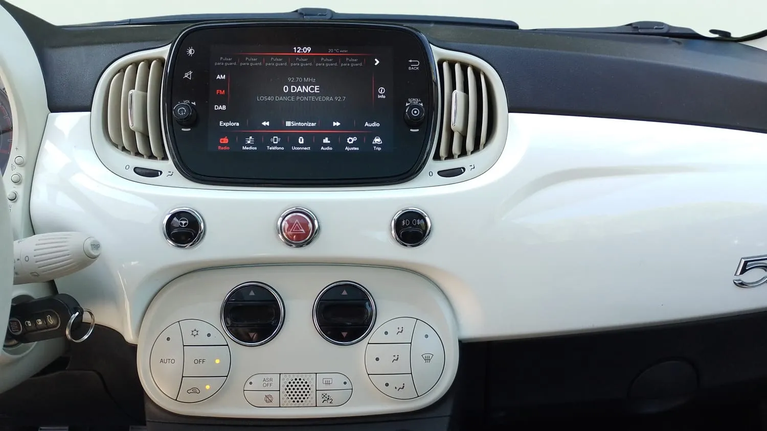 Fiat 500 Dolcevita 1.0 Hybrid - foto 11