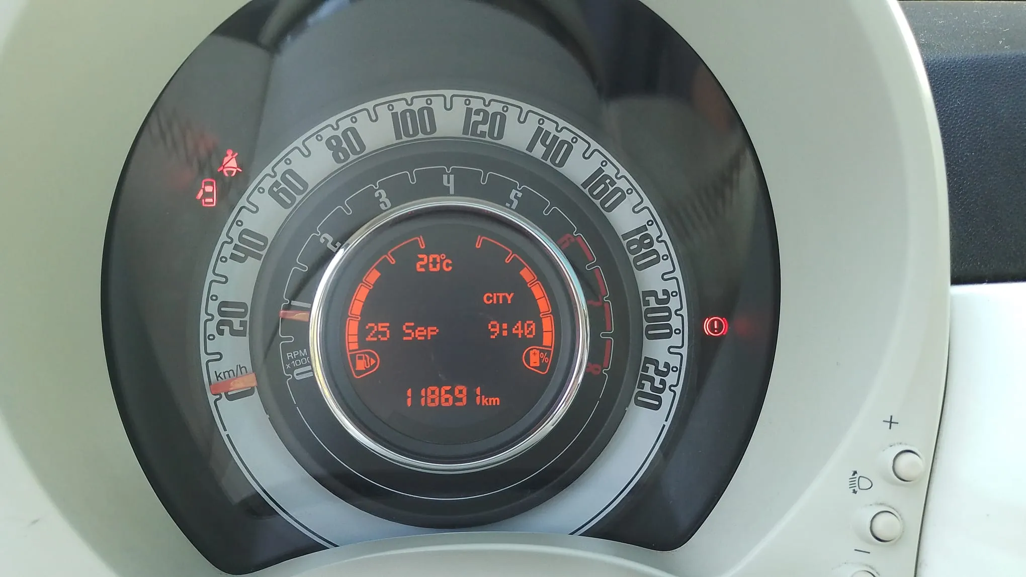 Fiat 500 Dolcevita 1.0 Hybrid - foto 12
