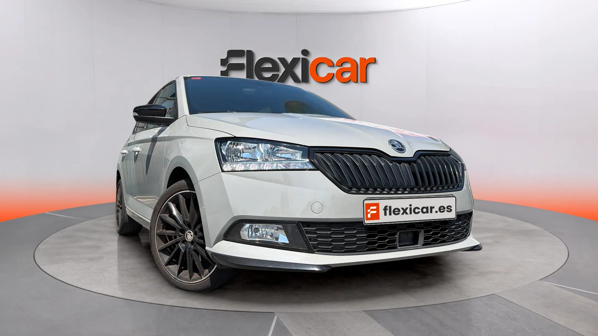 Škoda Fabia 1.0 TSI Monte Carlo