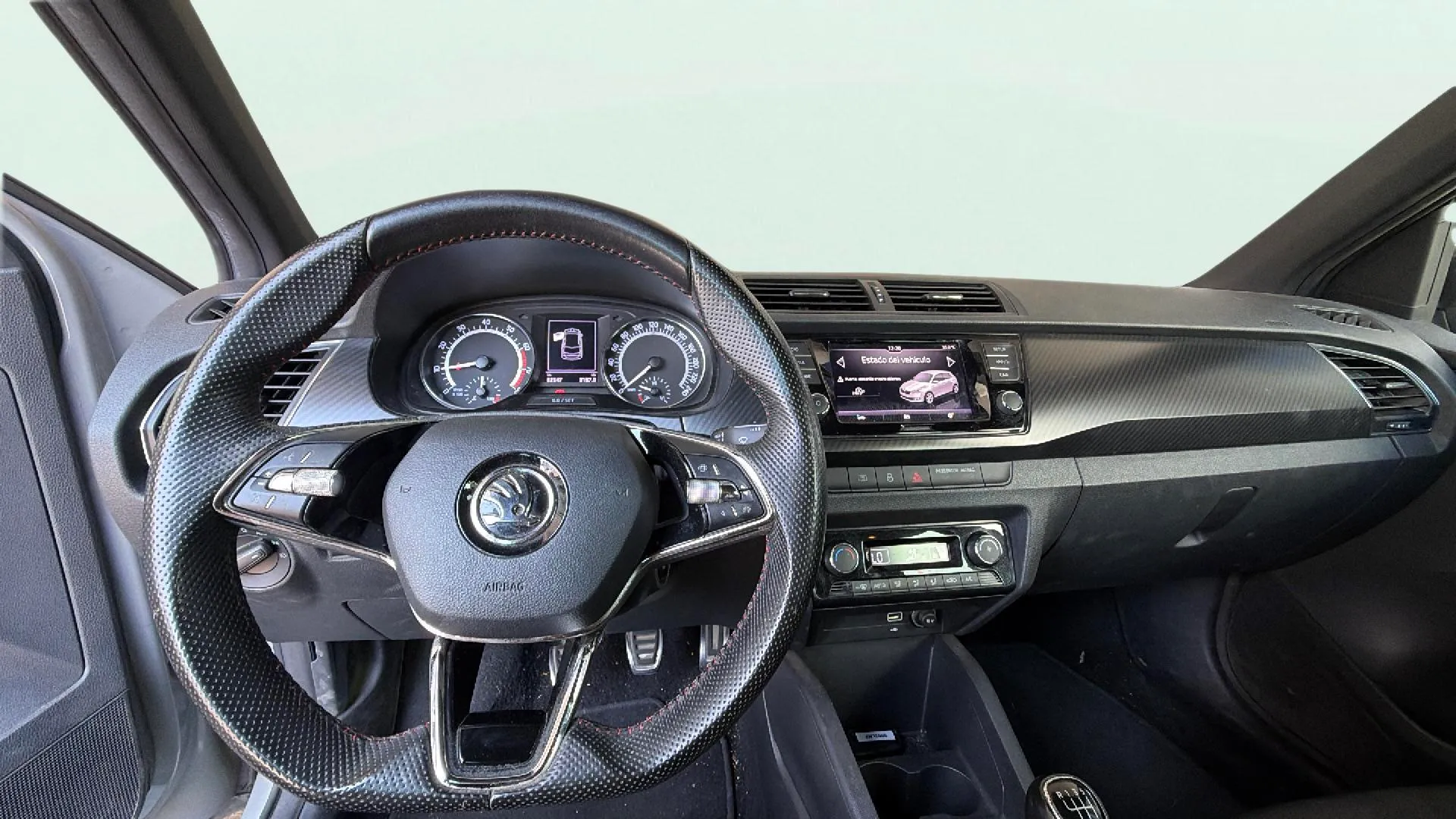 Škoda Fabia 1.0 TSI Monte Carlo - foto 11