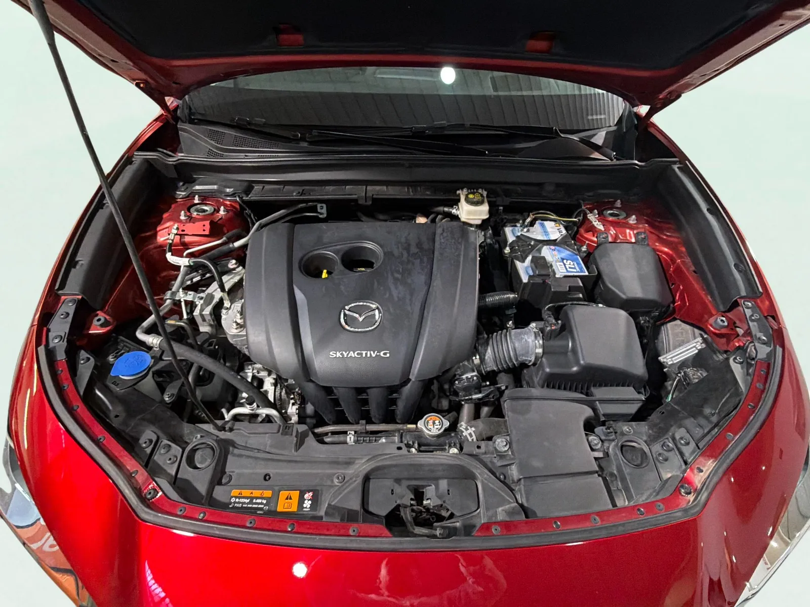 Mazda CX-30 2.0 Zenith (sin Pack Bose) - foto 23