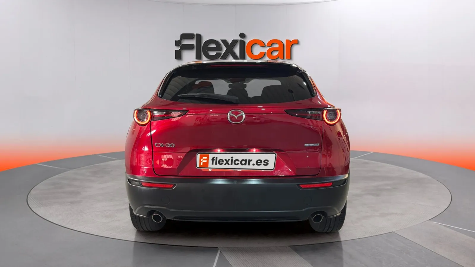 Mazda CX-30 2.0 Zenith (sin Pack Bose) - foto 4