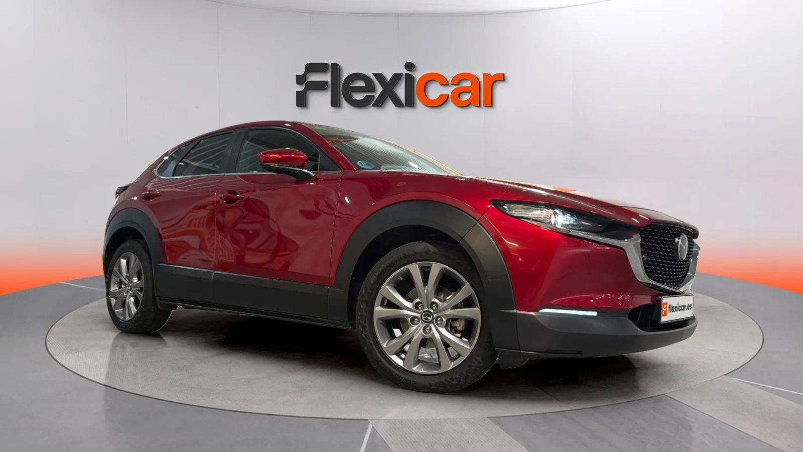 Mazda CX-30 2.0 Zenith (sin Pack Bose)