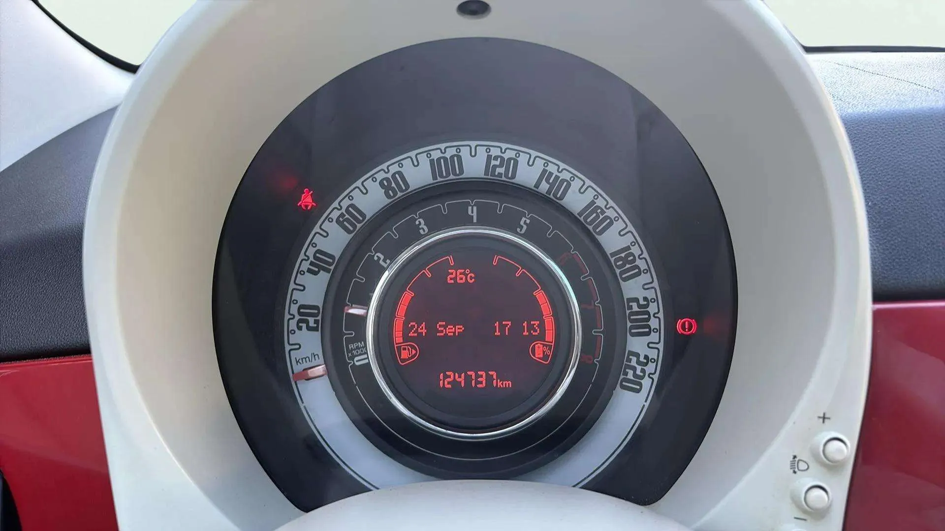 Fiat 500 Dolcevita 1.0 Hybrid - foto 10