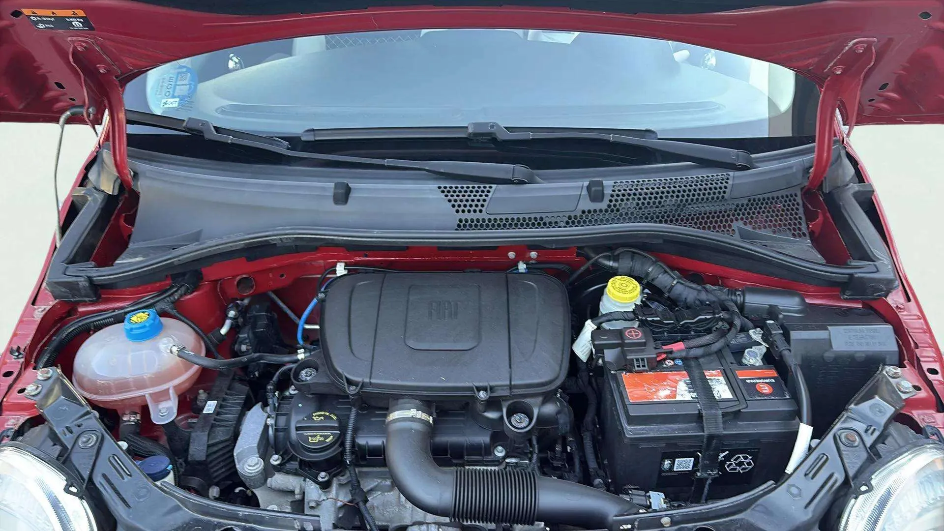 Fiat 500 Dolcevita 1.0 Hybrid - foto 14