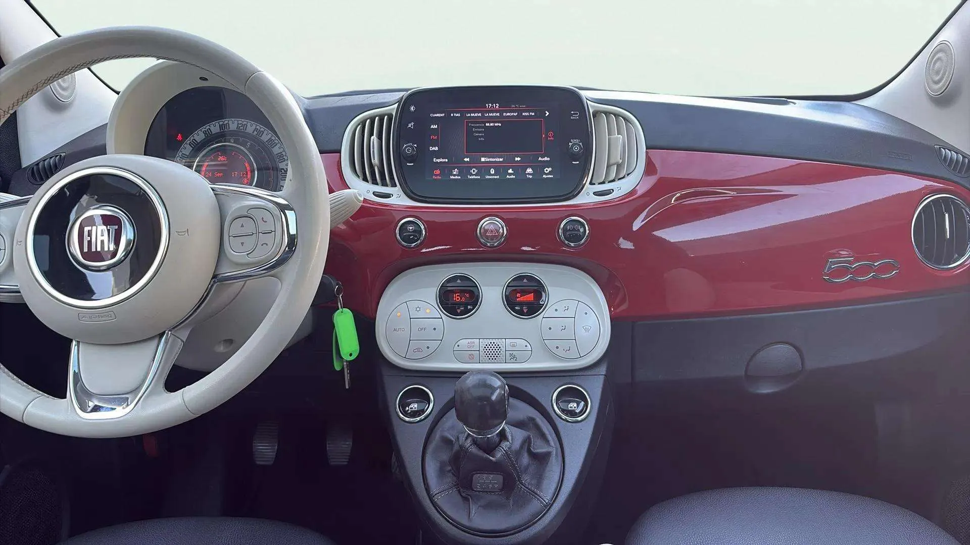 Fiat 500 Dolcevita 1.0 Hybrid - foto 8