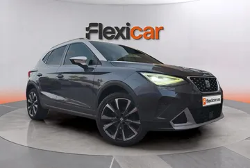 seat arona 10 tsi 85kw dsg xperience special ed gasolina automatica jerez 903000000278851