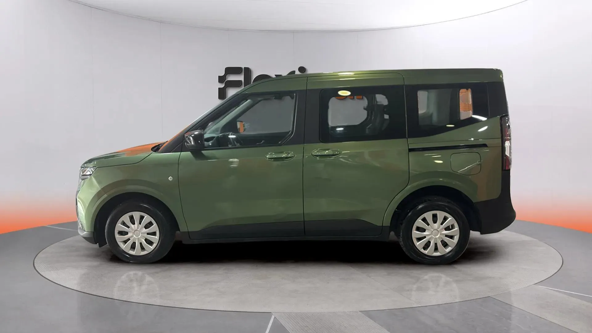 Ford Tourneo Courier 1.0 EcoBoost Active - foto 4