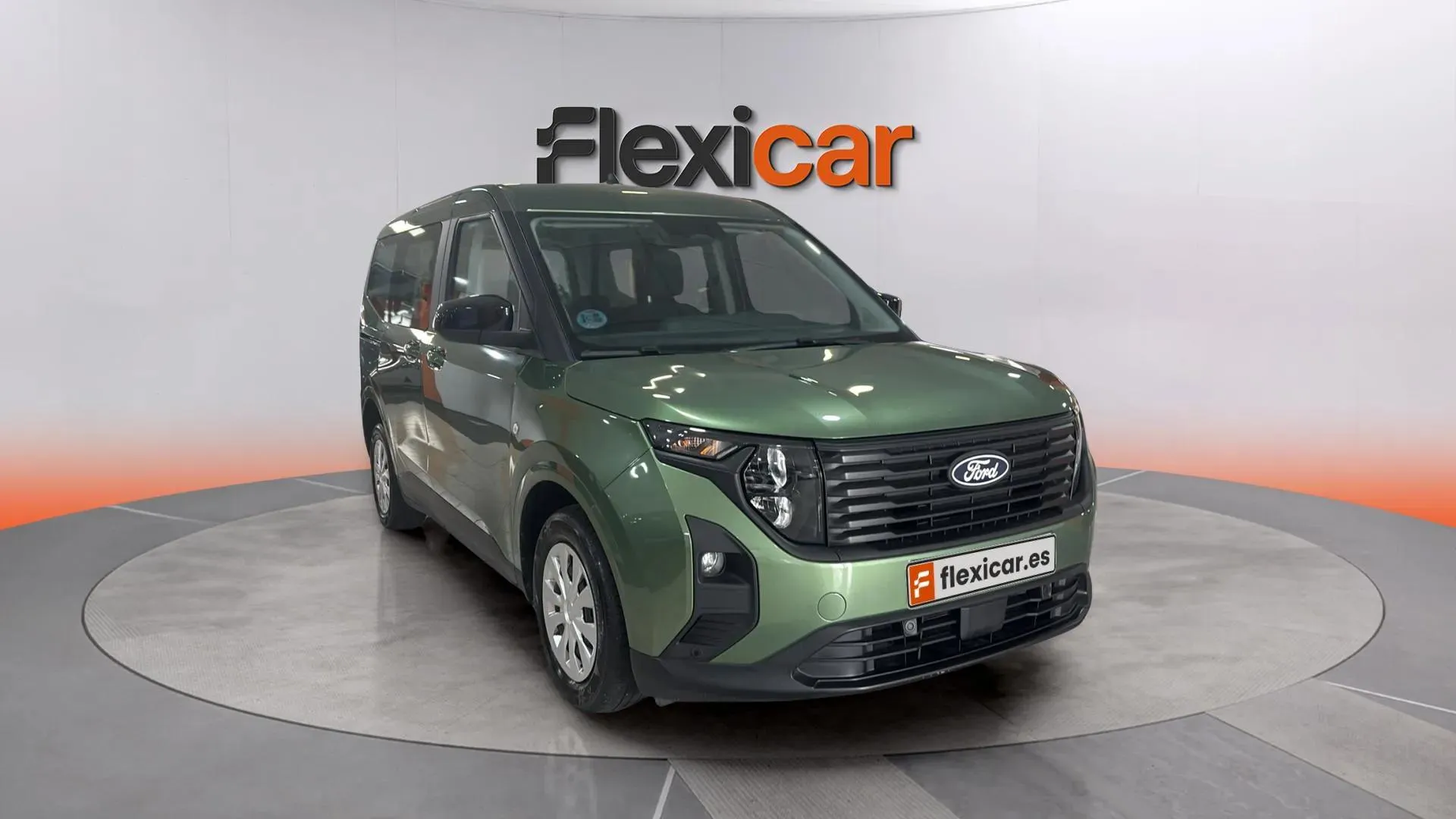 Ford Tourneo Courier 1.0 EcoBoost Active