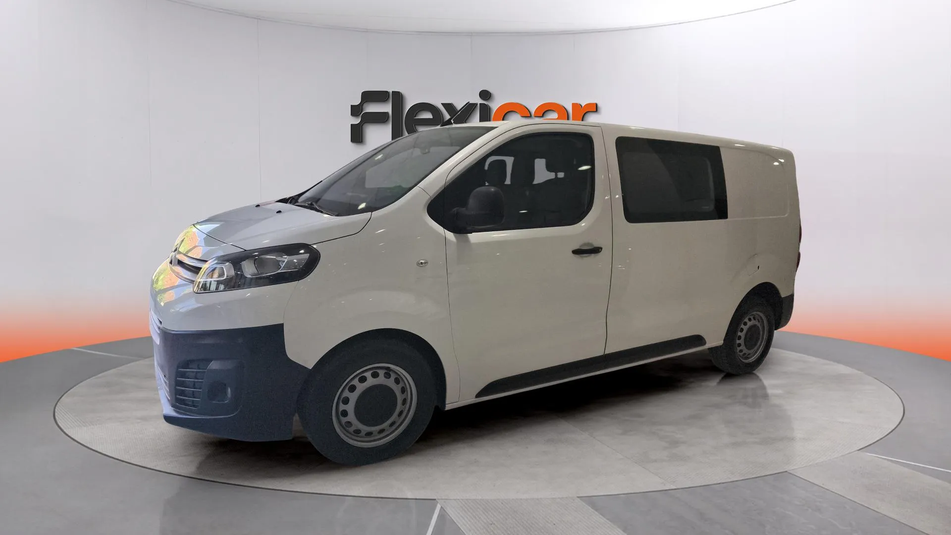 Citroën Jumpy 2000 6 plazas - foto 4