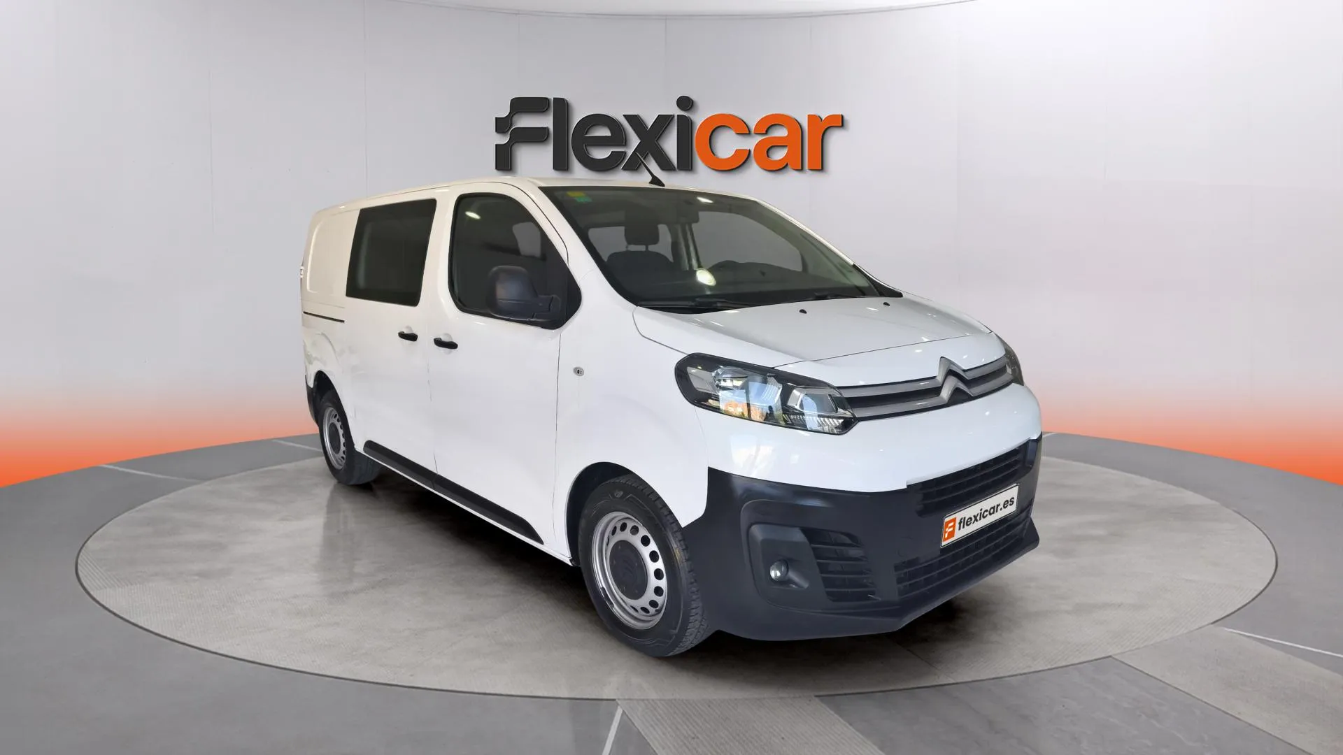 Citroën Jumpy 2000 6 plazas