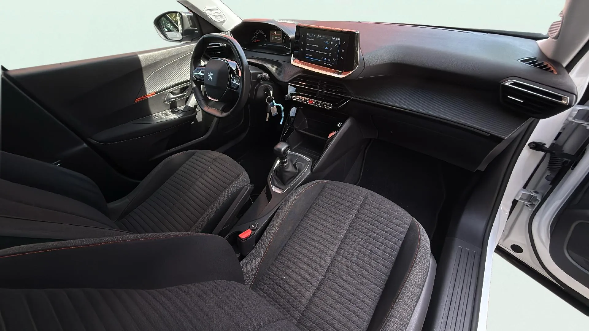 Peugeot 2008 Active Pack PureTech 100 - foto 14