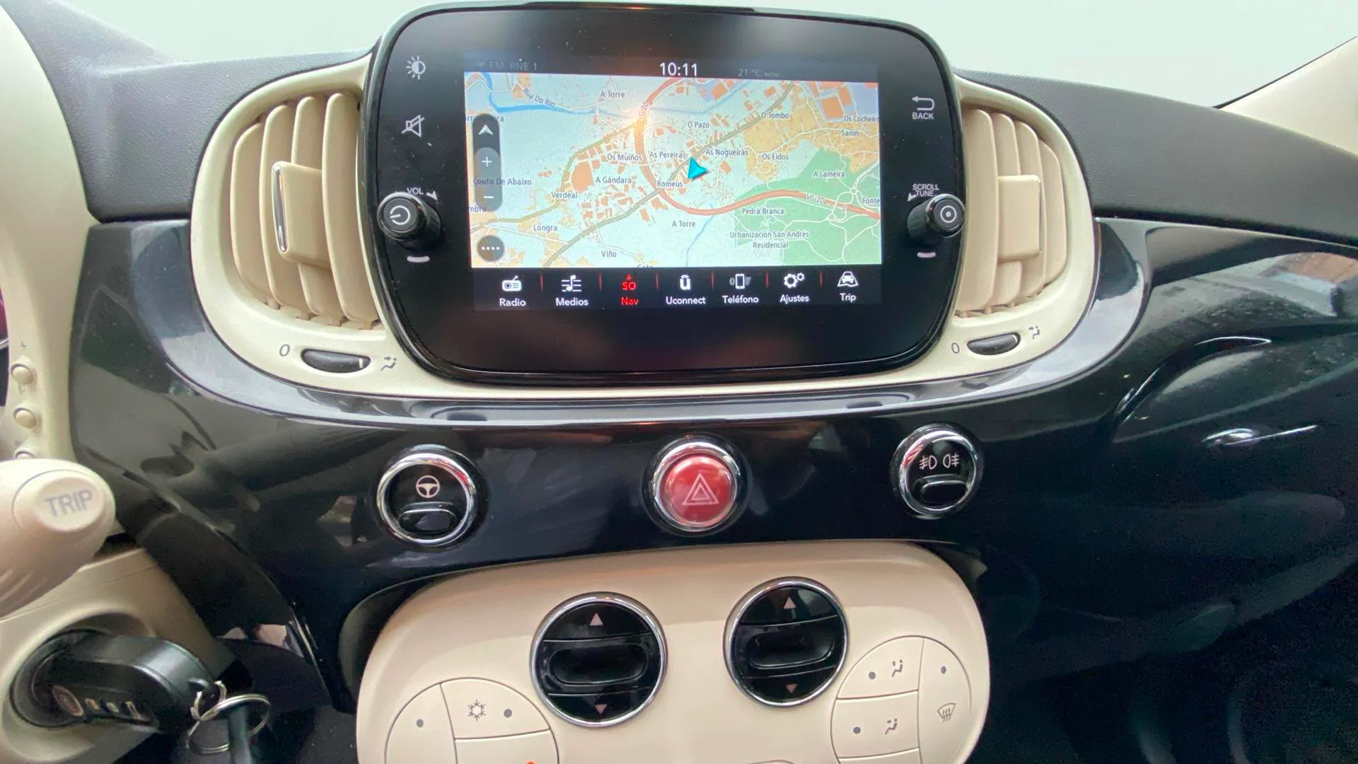 Fiat 500 Club 1.0 Hybrid - foto 14