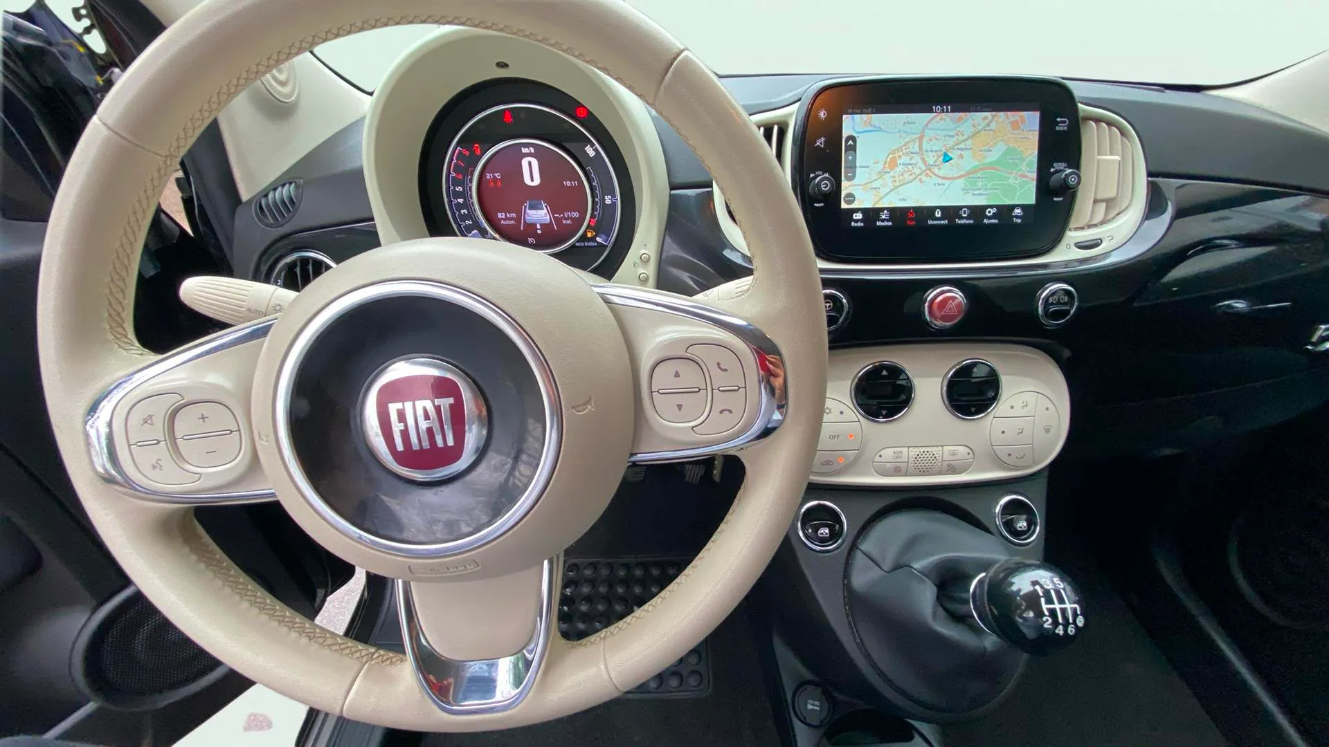 Fiat 500 Club 1.0 Hybrid - foto 13