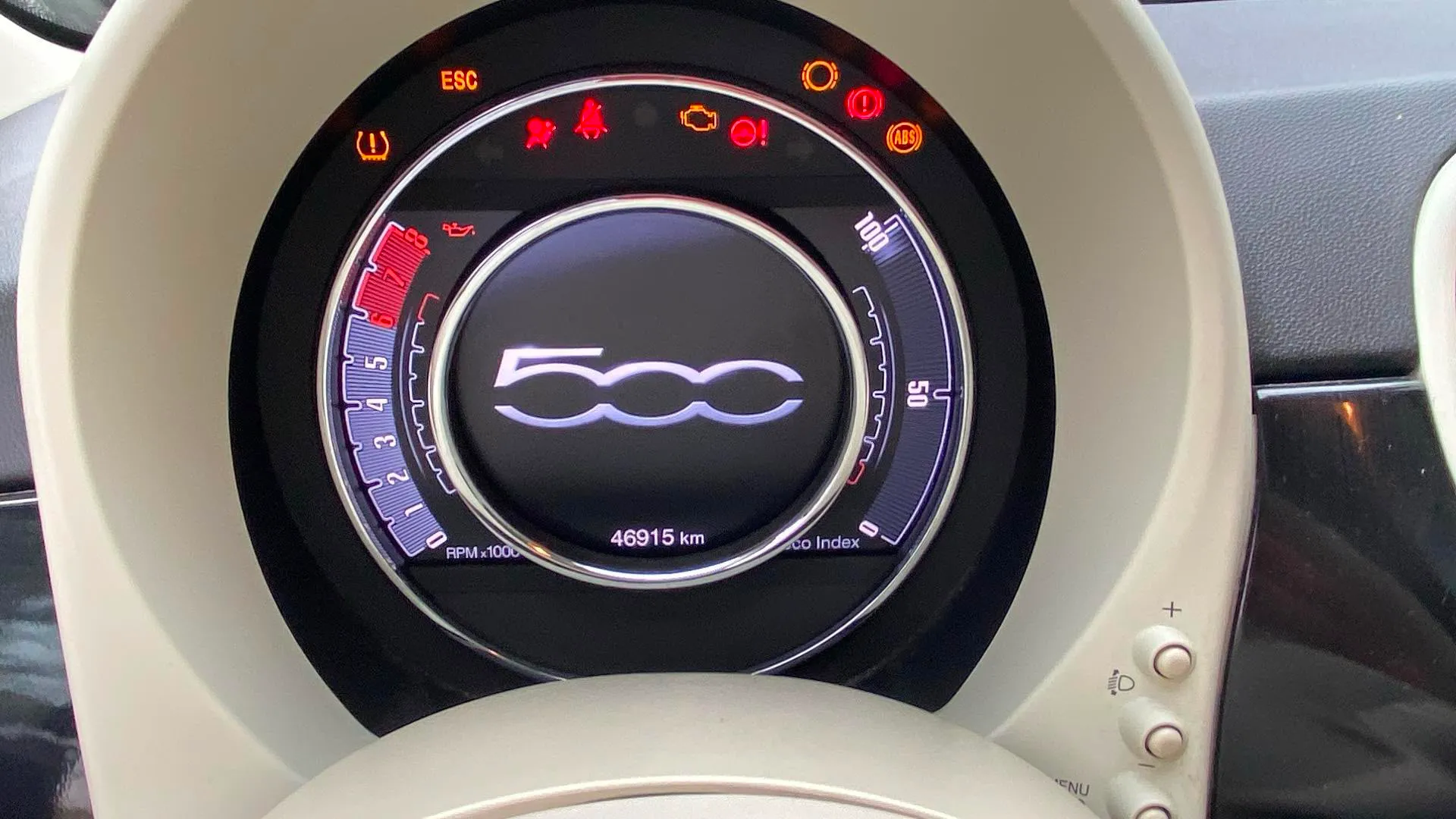 Fiat 500 Club 1.0 Hybrid - foto 9