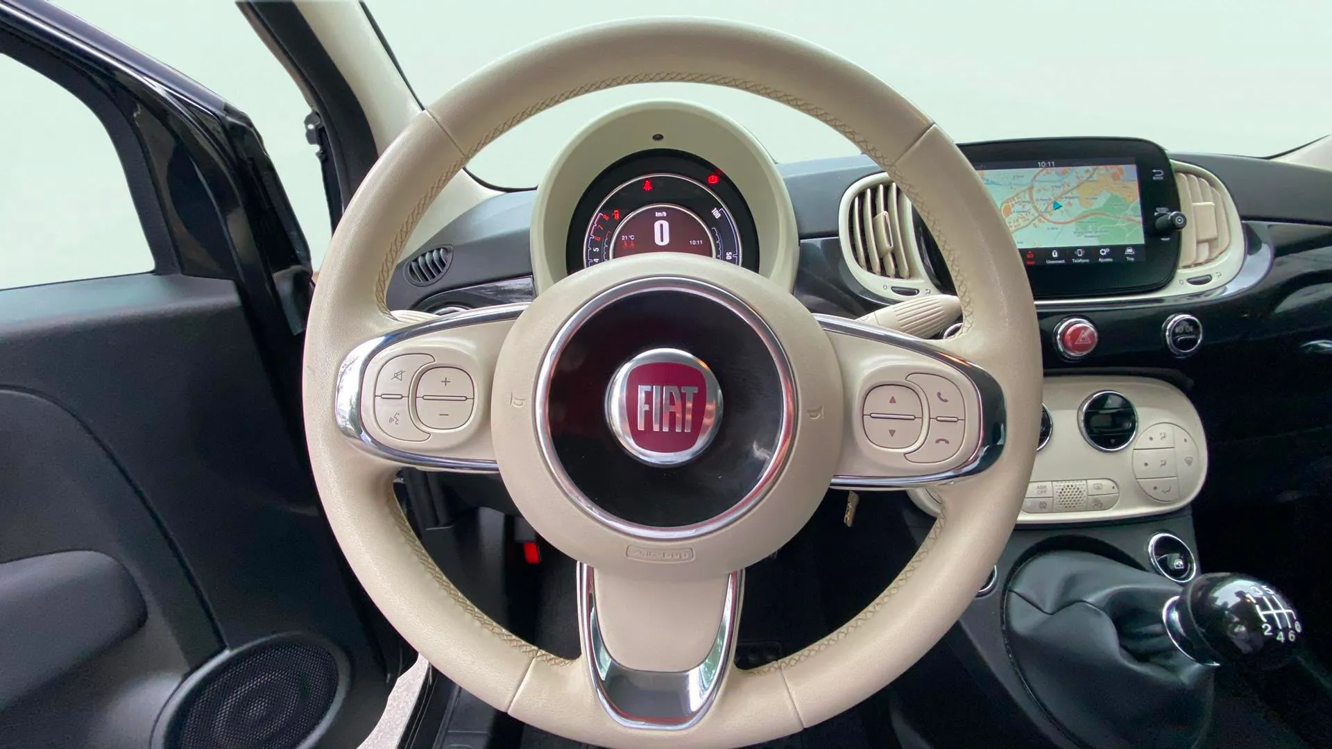 Fiat 500 Club 1.0 Hybrid - foto 10