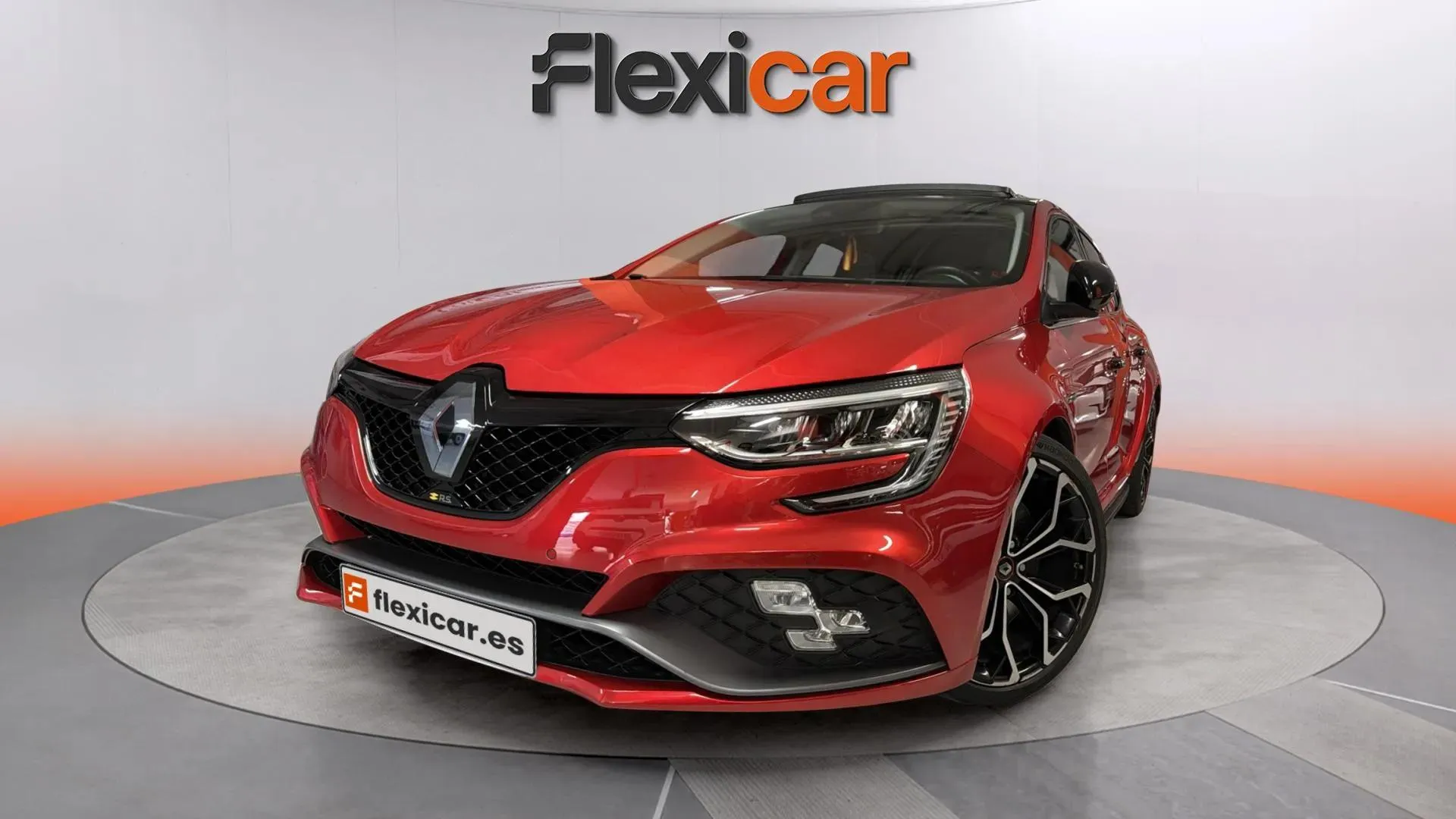 Renault Mégane R.S. Trophy TCe EDC GPF - foto 3