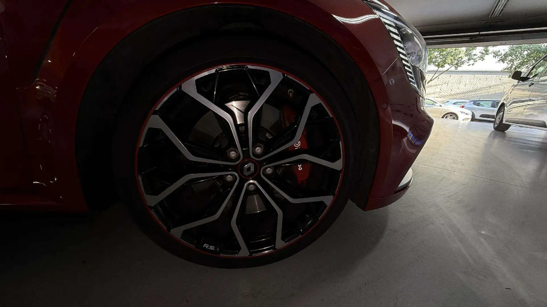 Renault Mégane R.S. Trophy TCe EDC GPF - foto 13