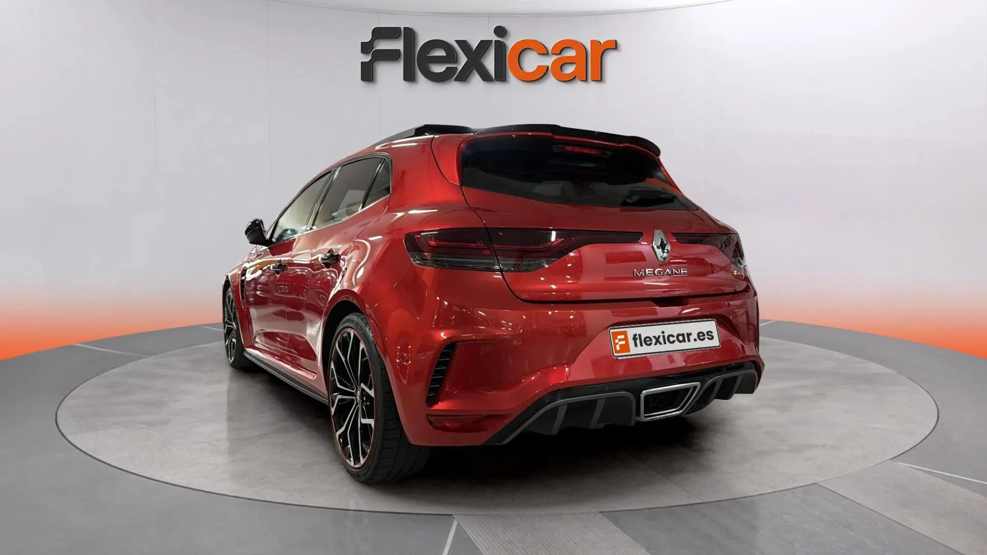 Renault Mégane R.S. Trophy TCe EDC GPF - foto 5