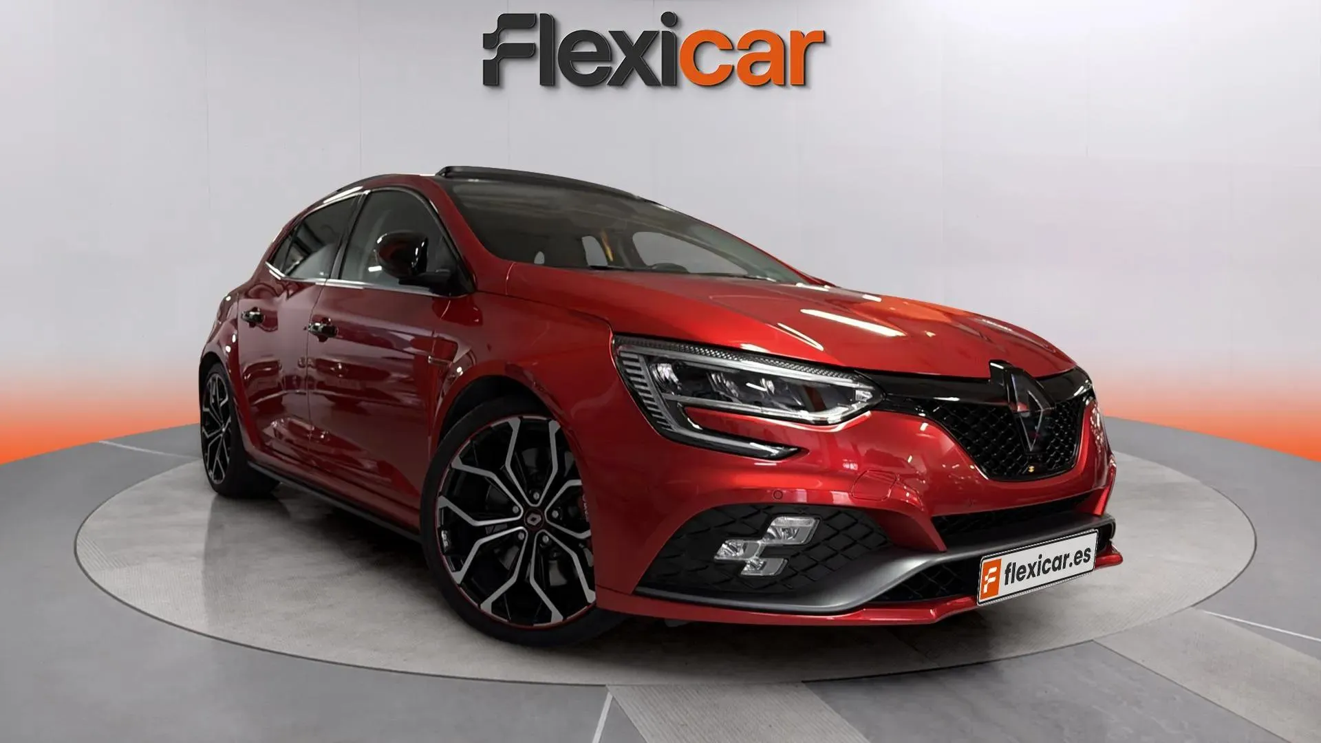 Renault Mégane R.S. Trophy TCe EDC GPF