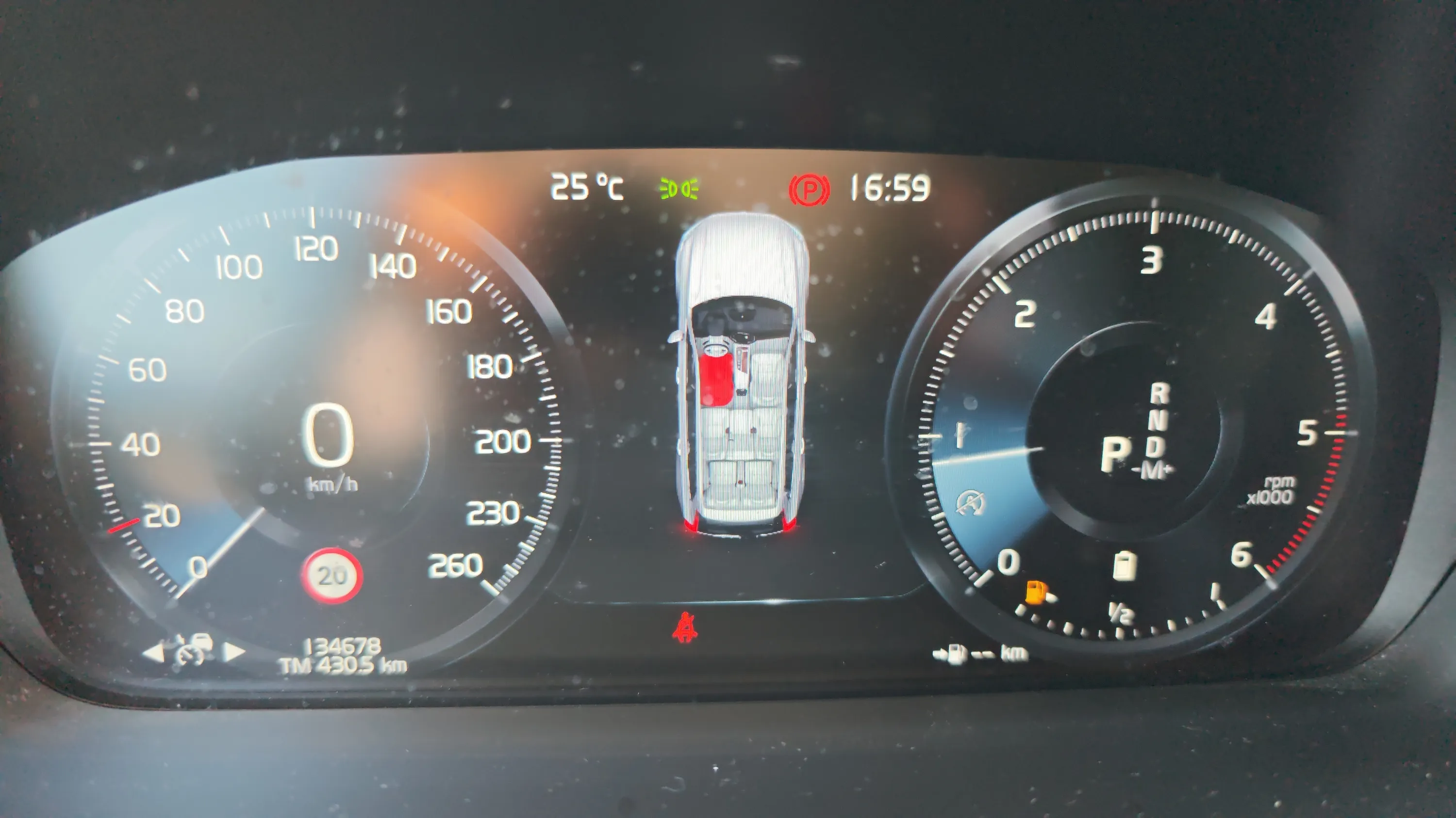 Volvo XC90 2.0 B5 D AWD Momentum 5 Asientos - foto 13