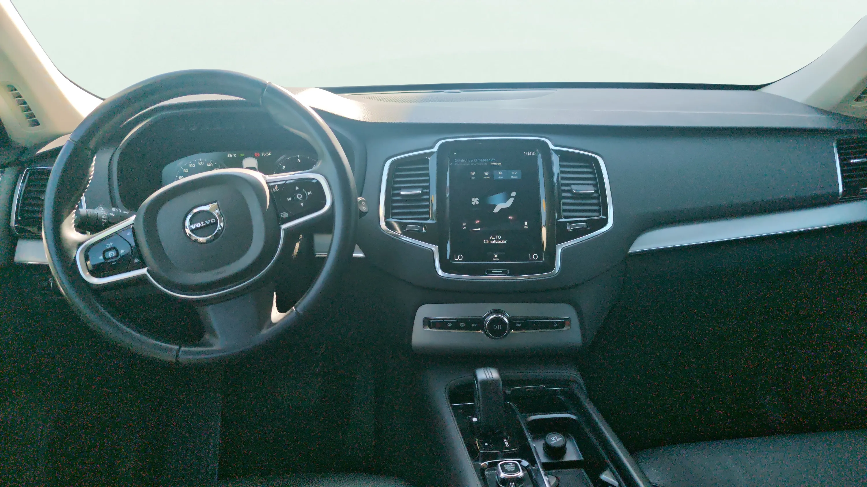 Volvo XC90 2.0 B5 D AWD Momentum 5 Asientos - foto 6
