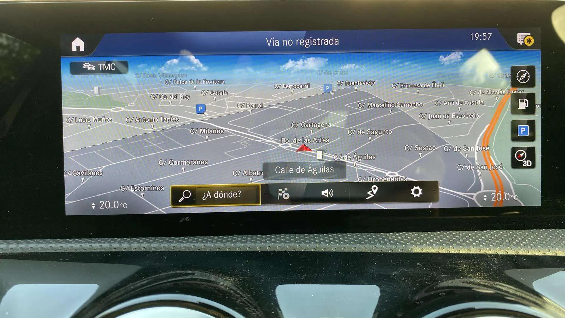 Mercedes-Benz Clase A A 180 d - foto 17