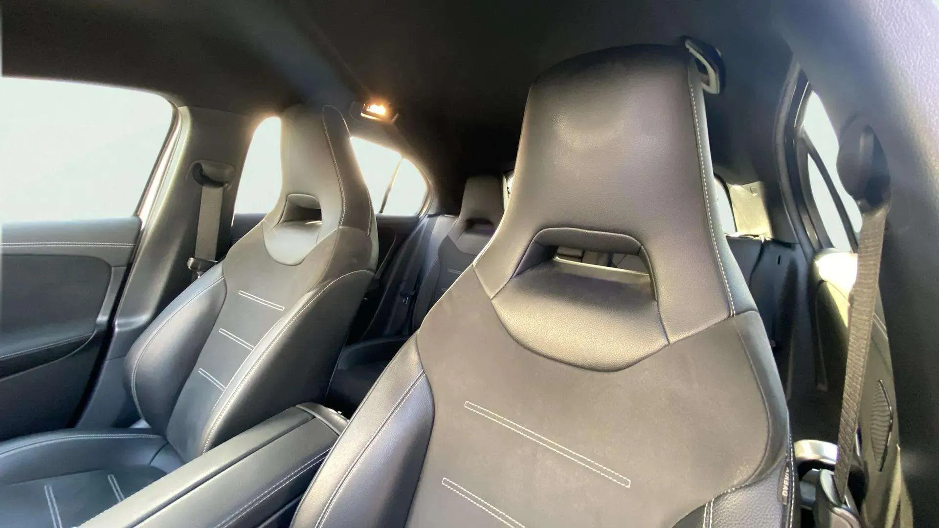 Mercedes-Benz Clase A A 180 d - foto 22