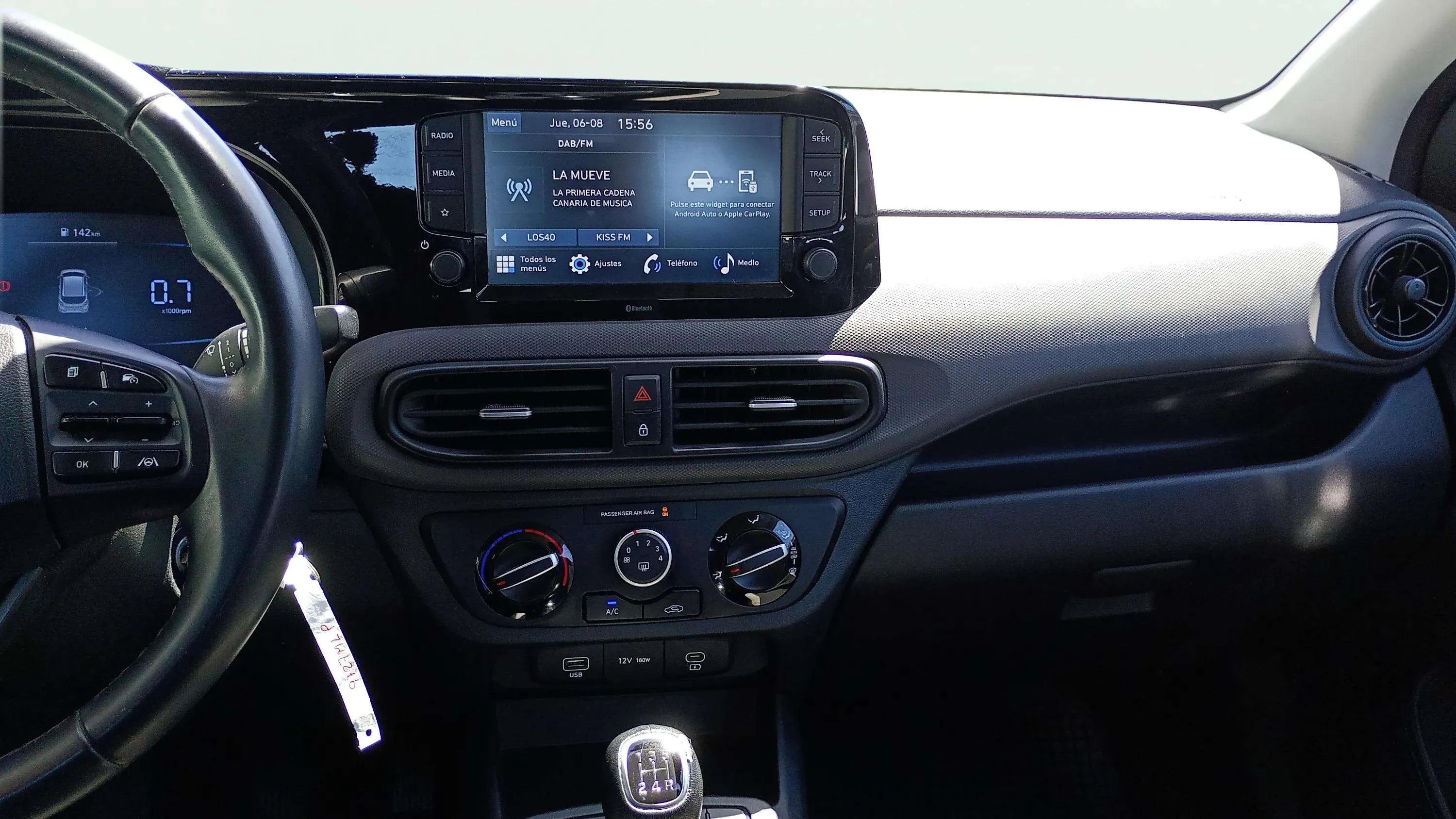 Hyundai i10 1.2 Tecno 2C - foto 9