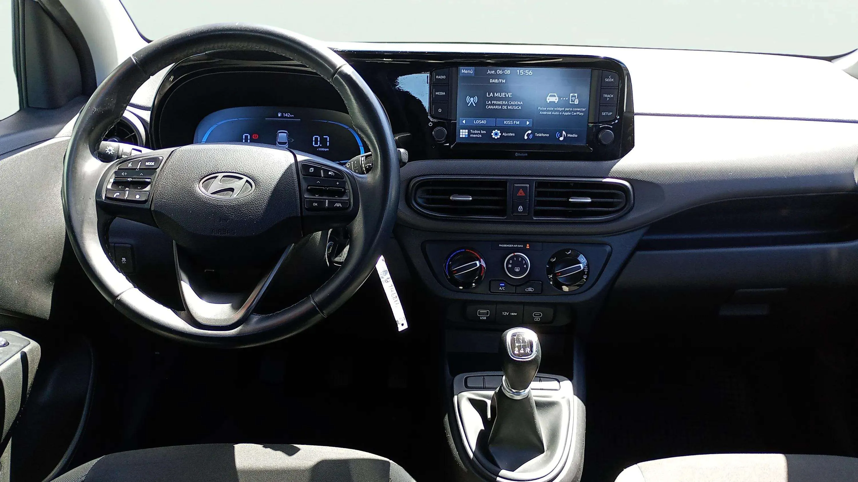 Hyundai i10 1.2 Tecno 2C - foto 8