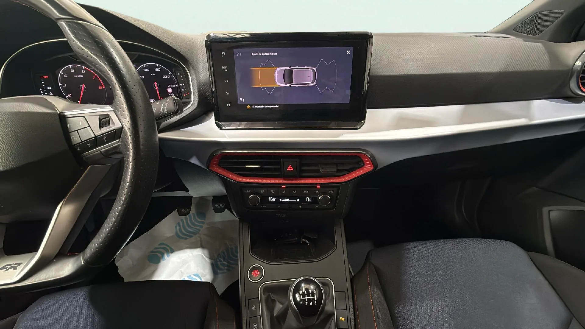 SEAT Ibiza 1.0 TSI FR - foto 9