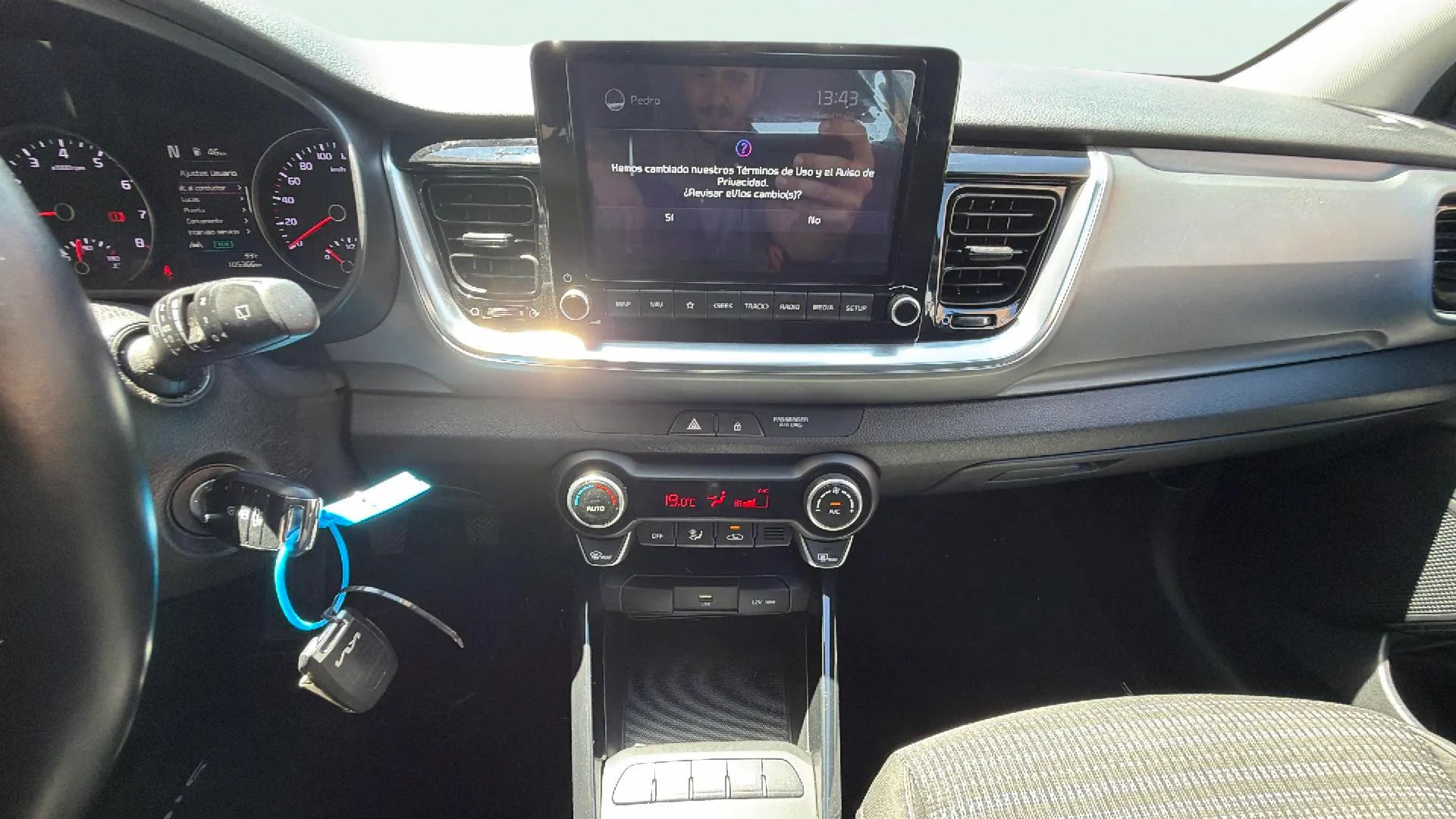 Kia Stonic 1.0 T-GDi MHEV iMT Concept - foto 13