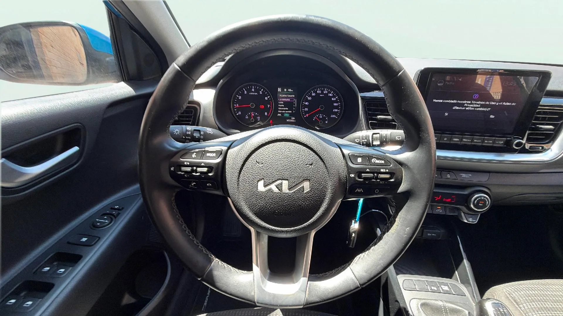Kia Stonic 1.0 T-GDi MHEV iMT Concept - foto 11