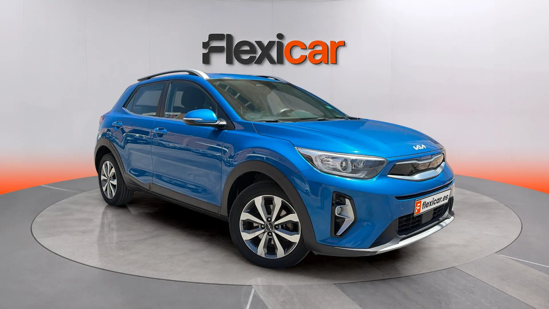 Kia Stonic 1.0 T-GDi MHEV iMT Concept - foto 1