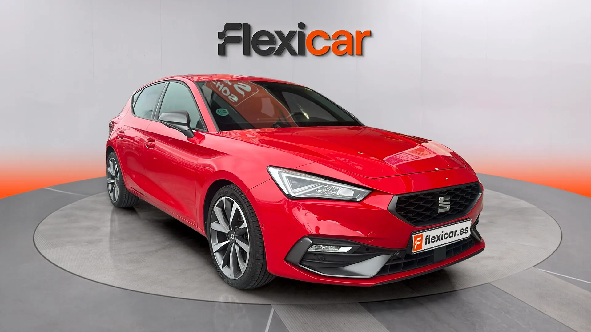 SEAT León 2.0 TDI DSG-7 FR Go XL - foto 1