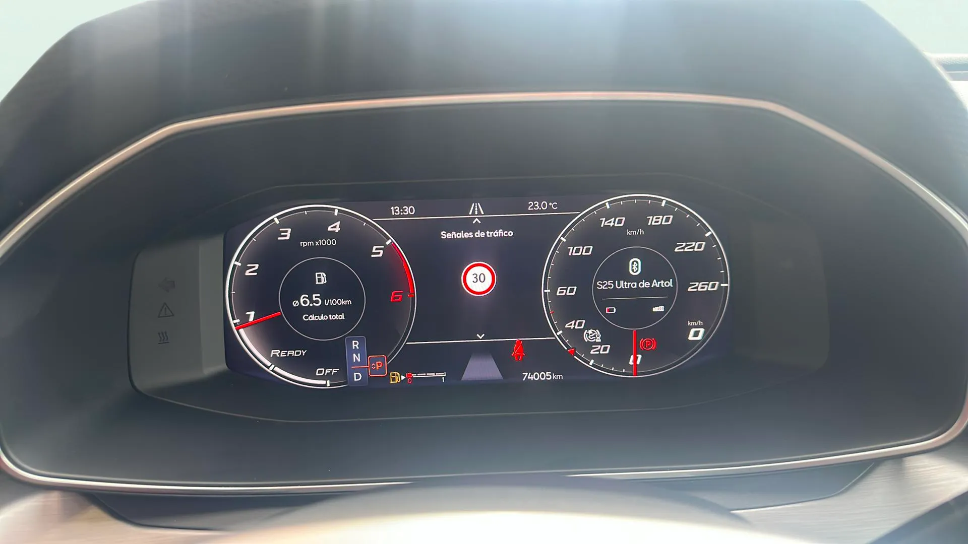SEAT León 2.0 TDI DSG-7 FR Go XL - foto 15