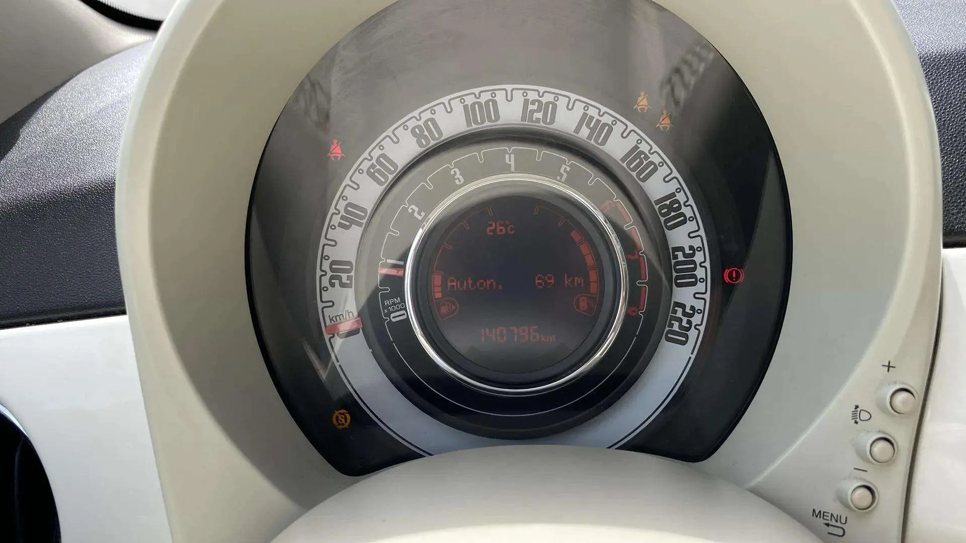 Fiat 500 Dolcevita 1.0 Hybrid - foto 14