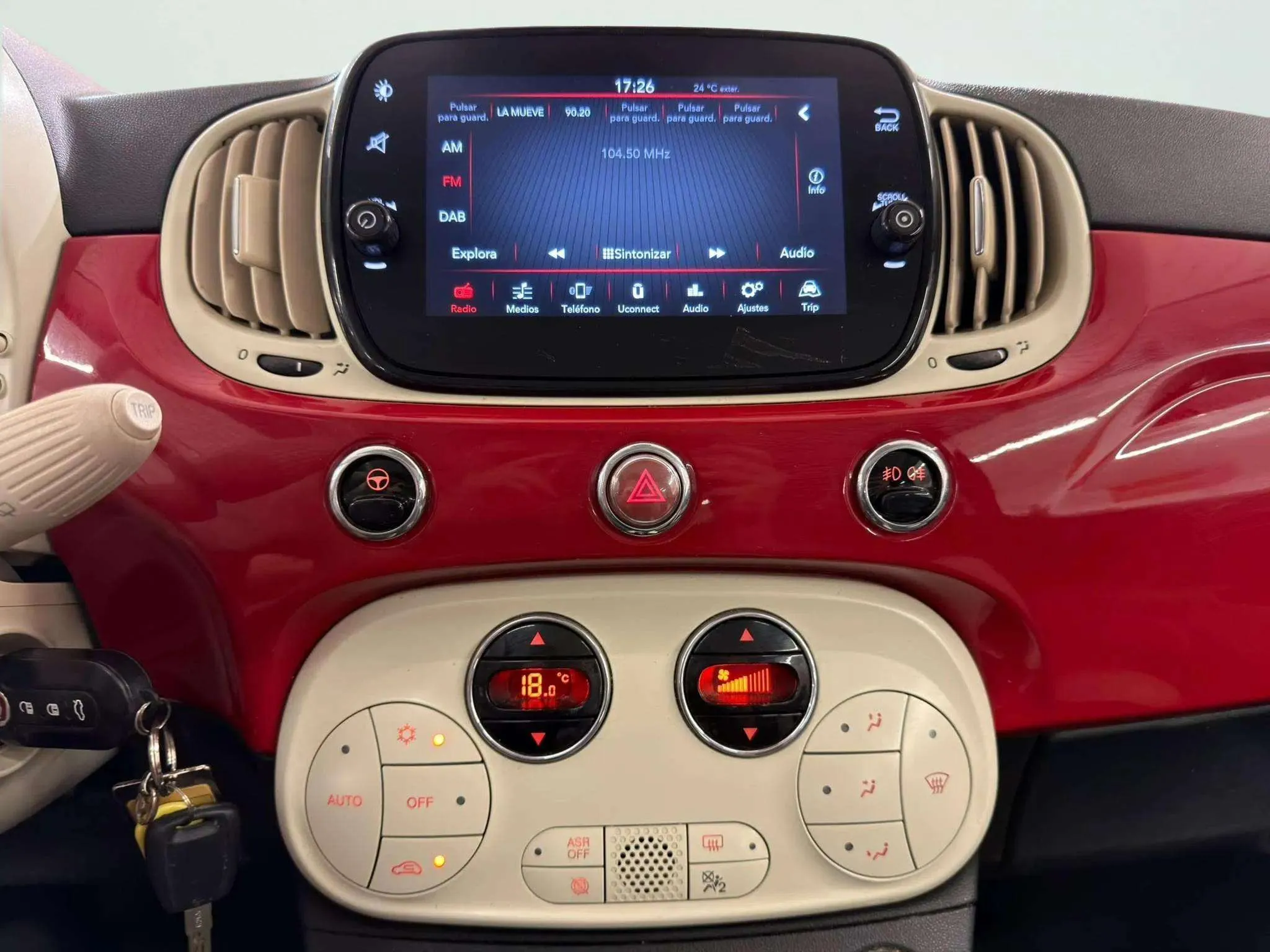 Fiat 500 Dolcevita 1.0 Hybrid - foto 16