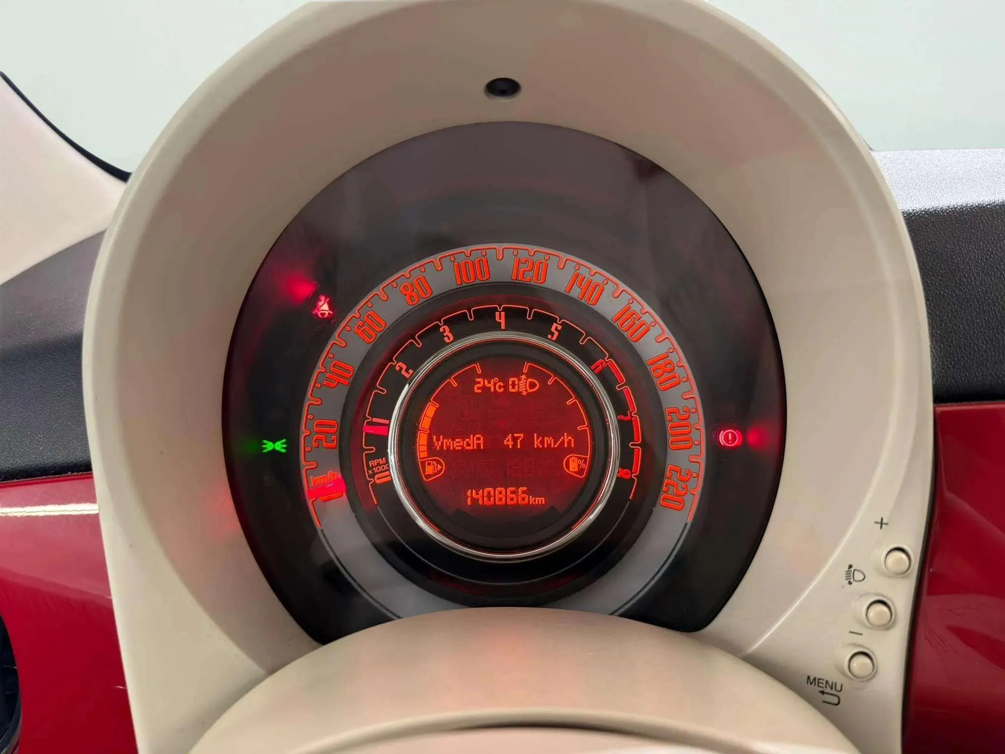 Fiat 500 Dolcevita 1.0 Hybrid - foto 17