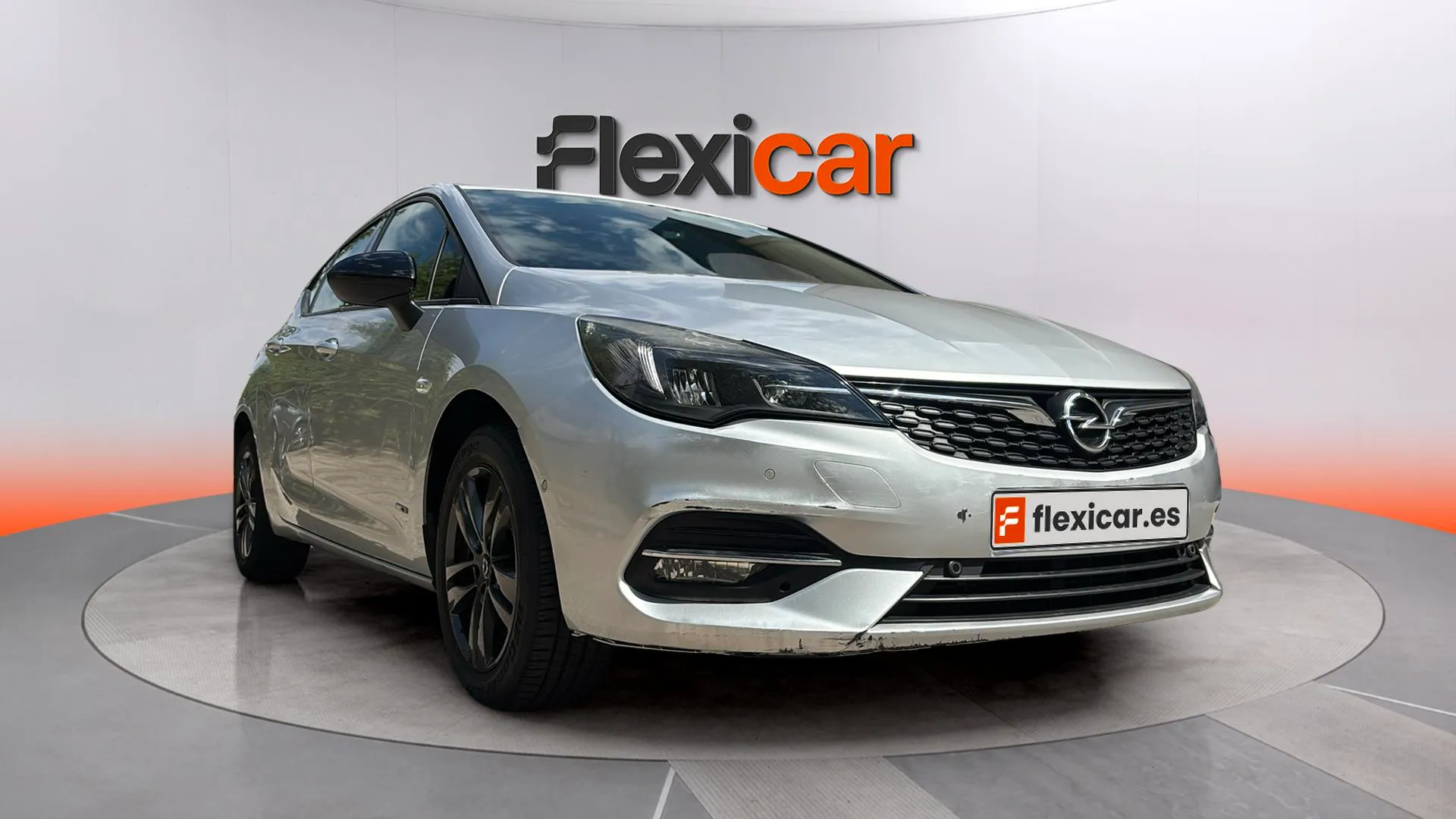 Opel Astra 1.2T SHT Design Tech